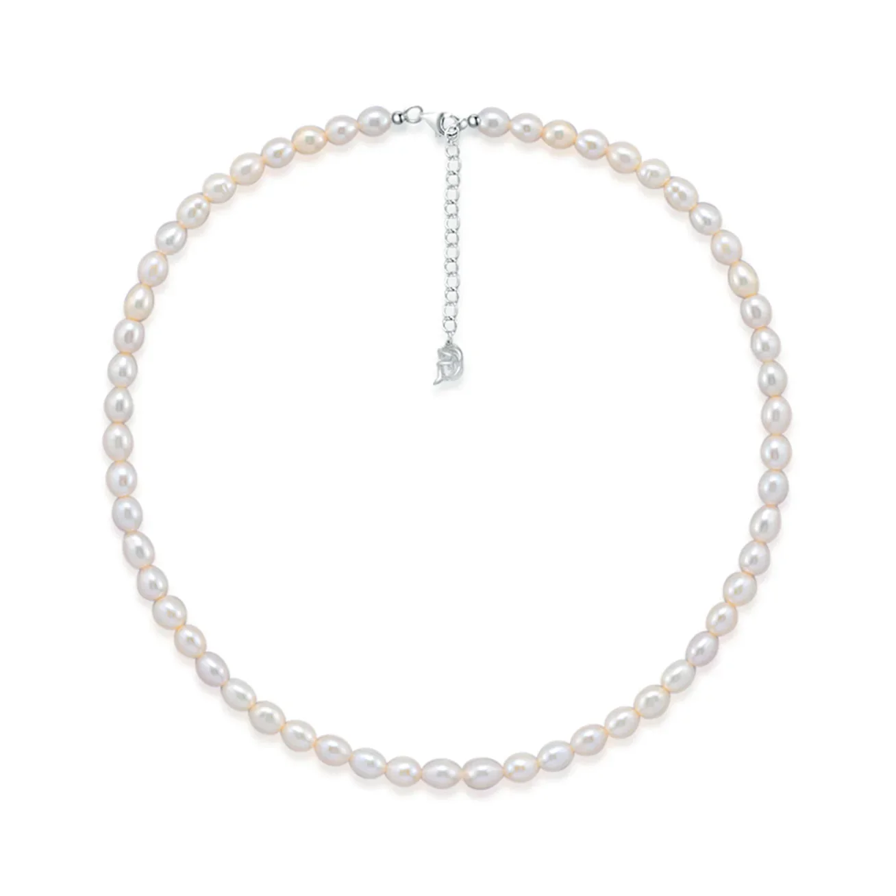PEARLY LUSTRE | New Yorker Freshwater Pearl Necklace WN00431