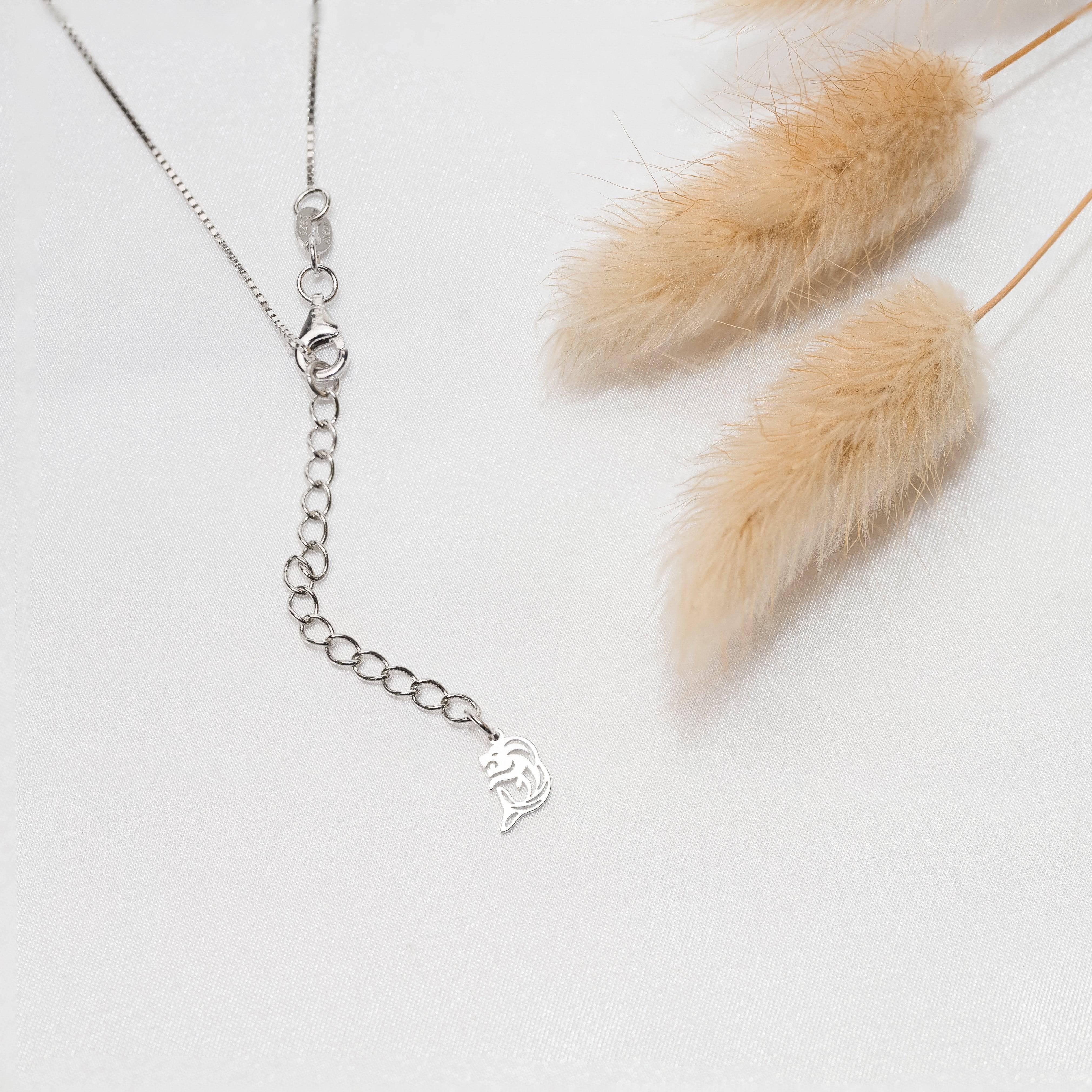 PEARLY LUSTRE | Top Grade Freshwater Pearl Necklace WN00223 | GARDENS - Image 3