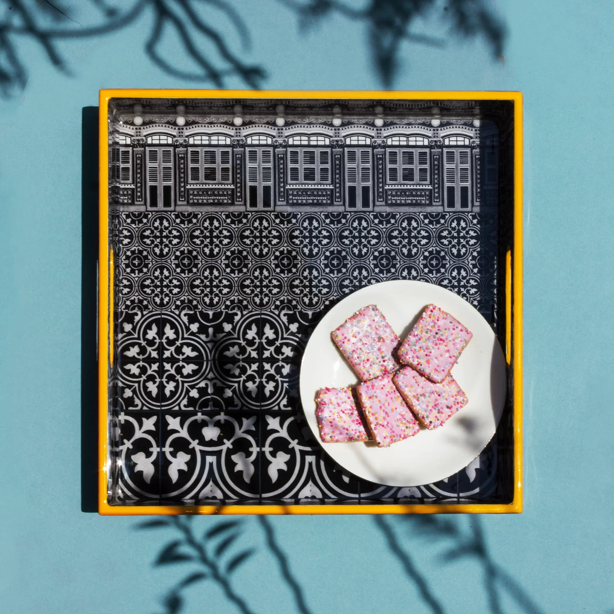 PHOTO PHACTORY | Peranakan Sayang Tray