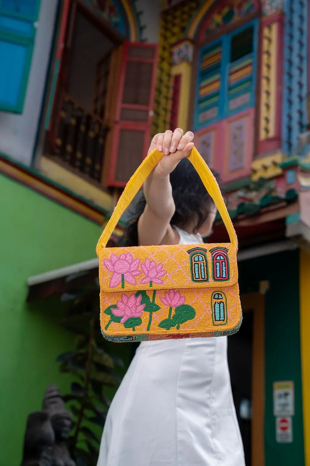 PHOTO PHACTORY | Little India Bag - Image 3
