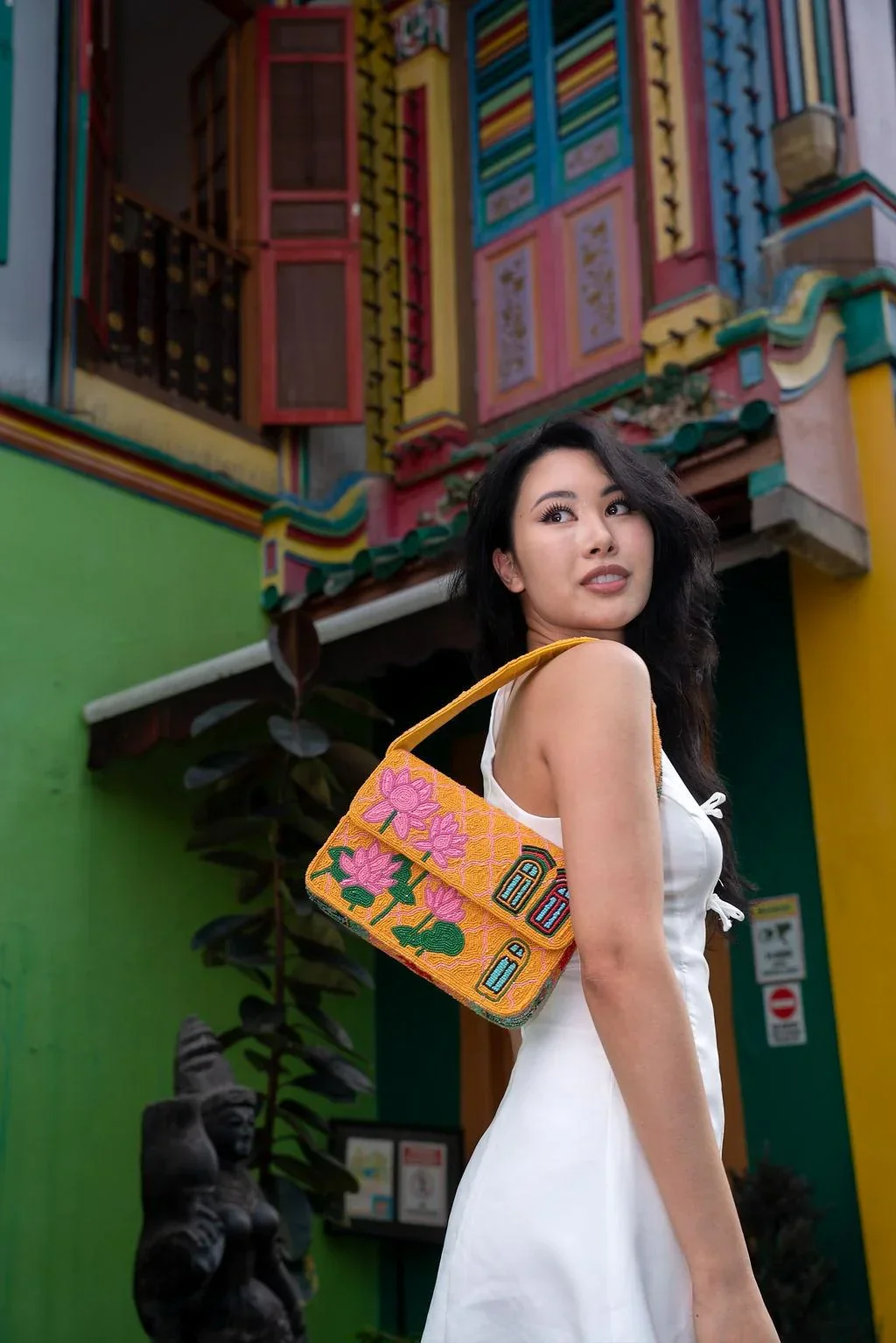 PHOTO PHACTORY | Little India Bag - Image 5