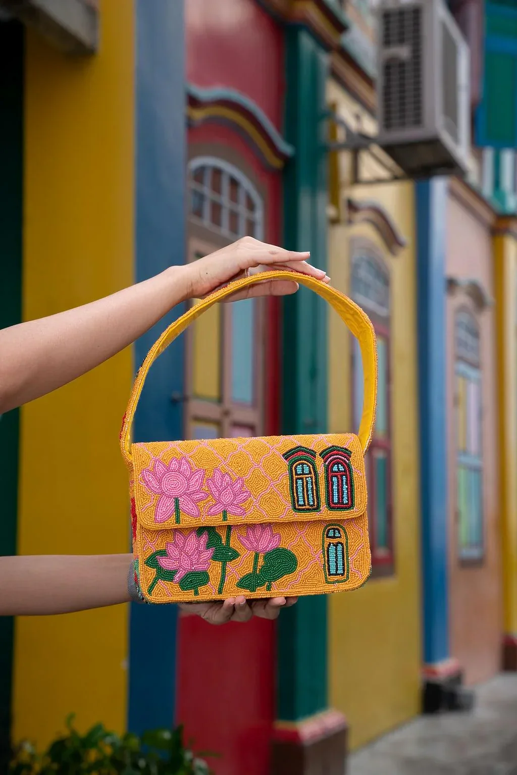 PHOTO PHACTORY | Little India Bag - Image 6