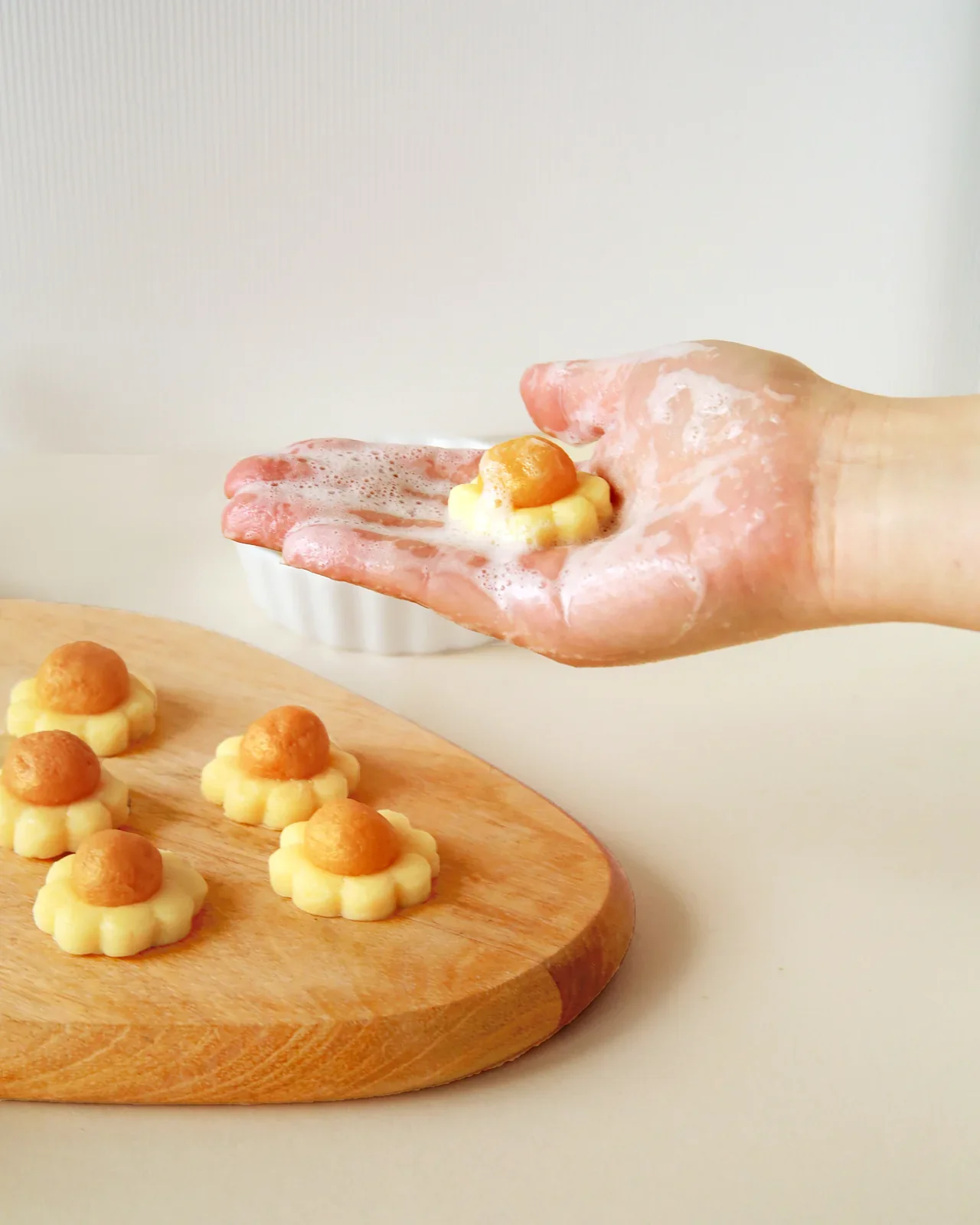 CLEAN FOLKS CLUB | Pineapple Tart Soap Set - Image 3
