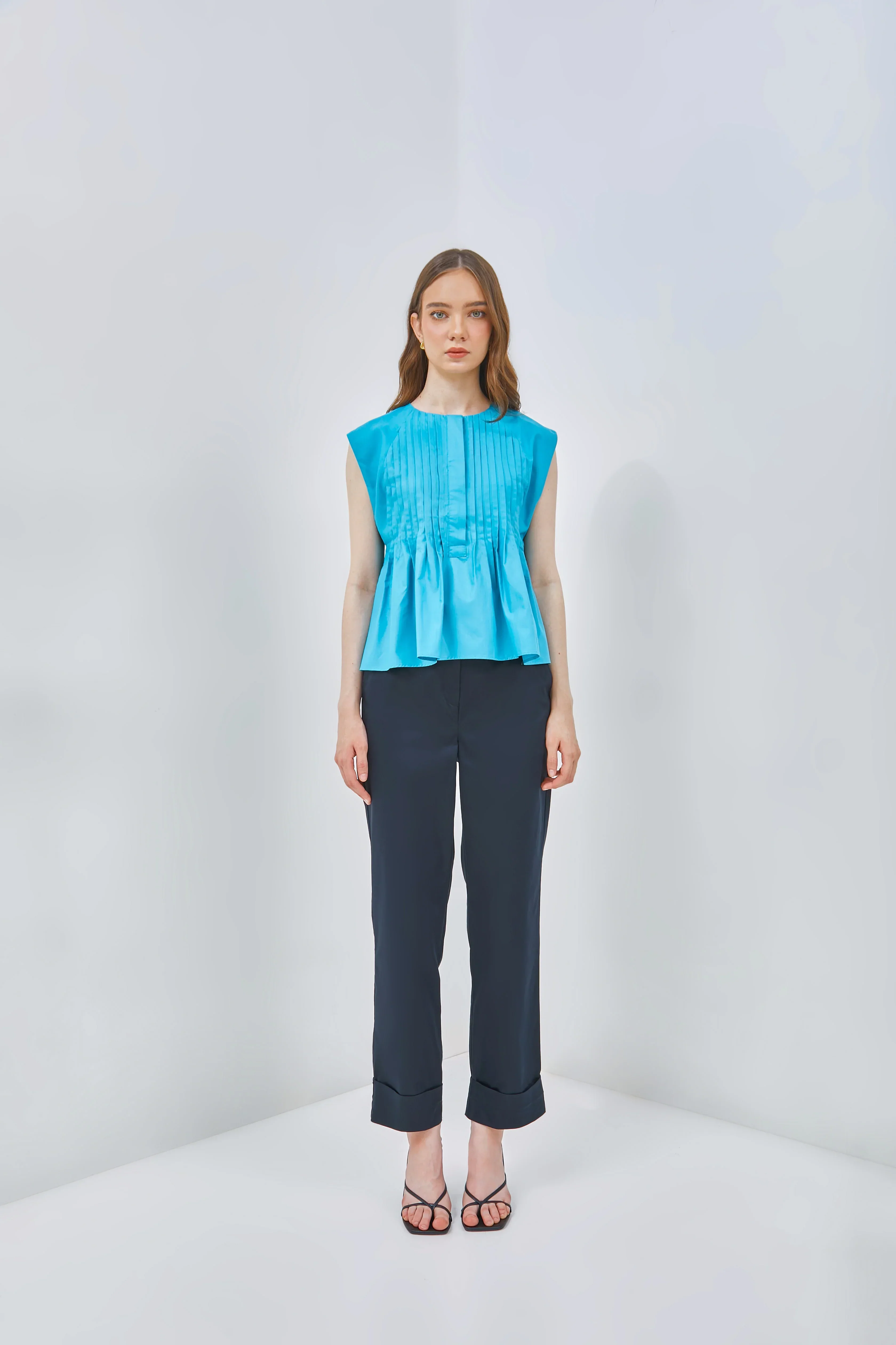 CAELI ECO LUXE | Pleat Top - Image 3