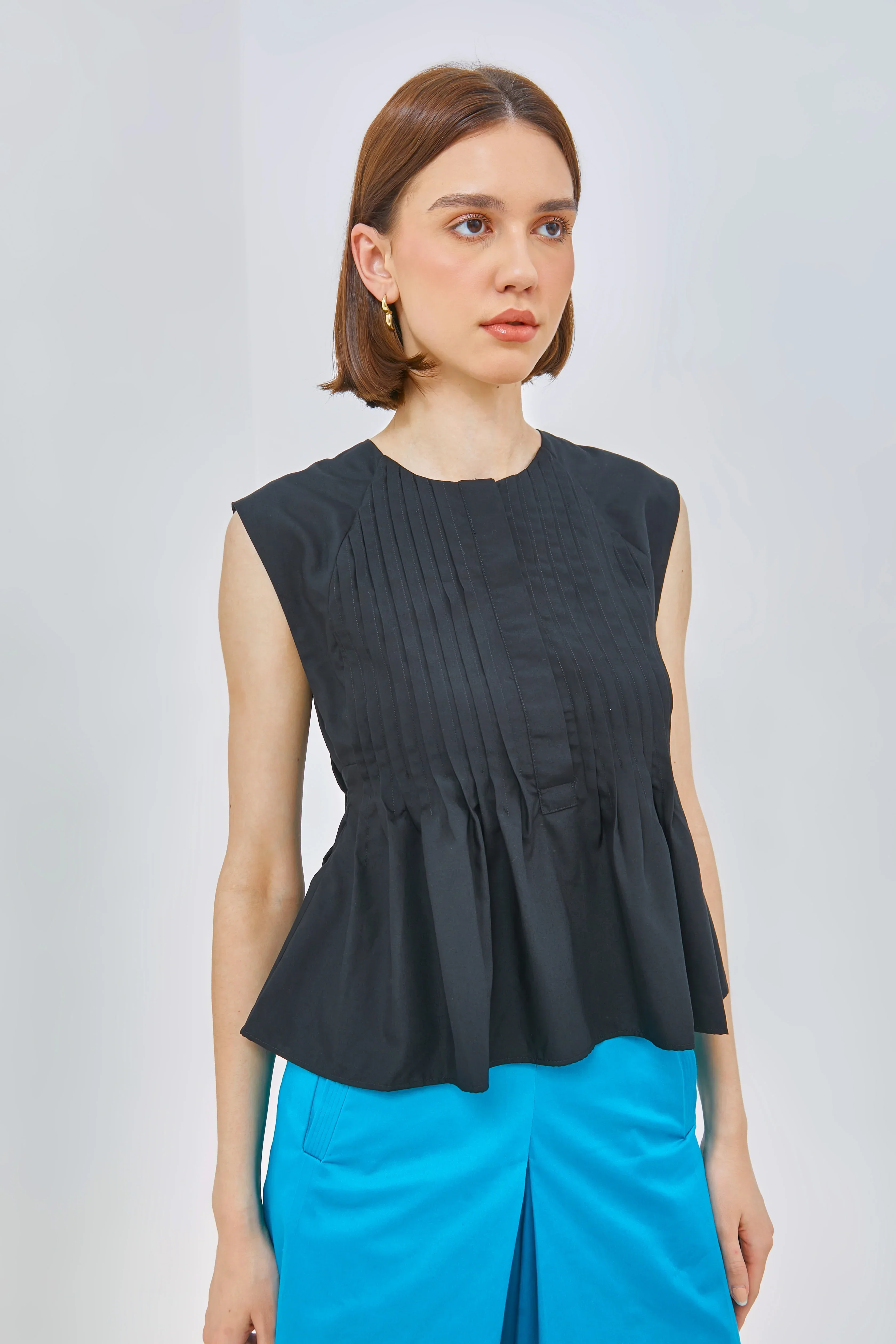 CAELI ECO LUXE | Pleat Top - Image 5