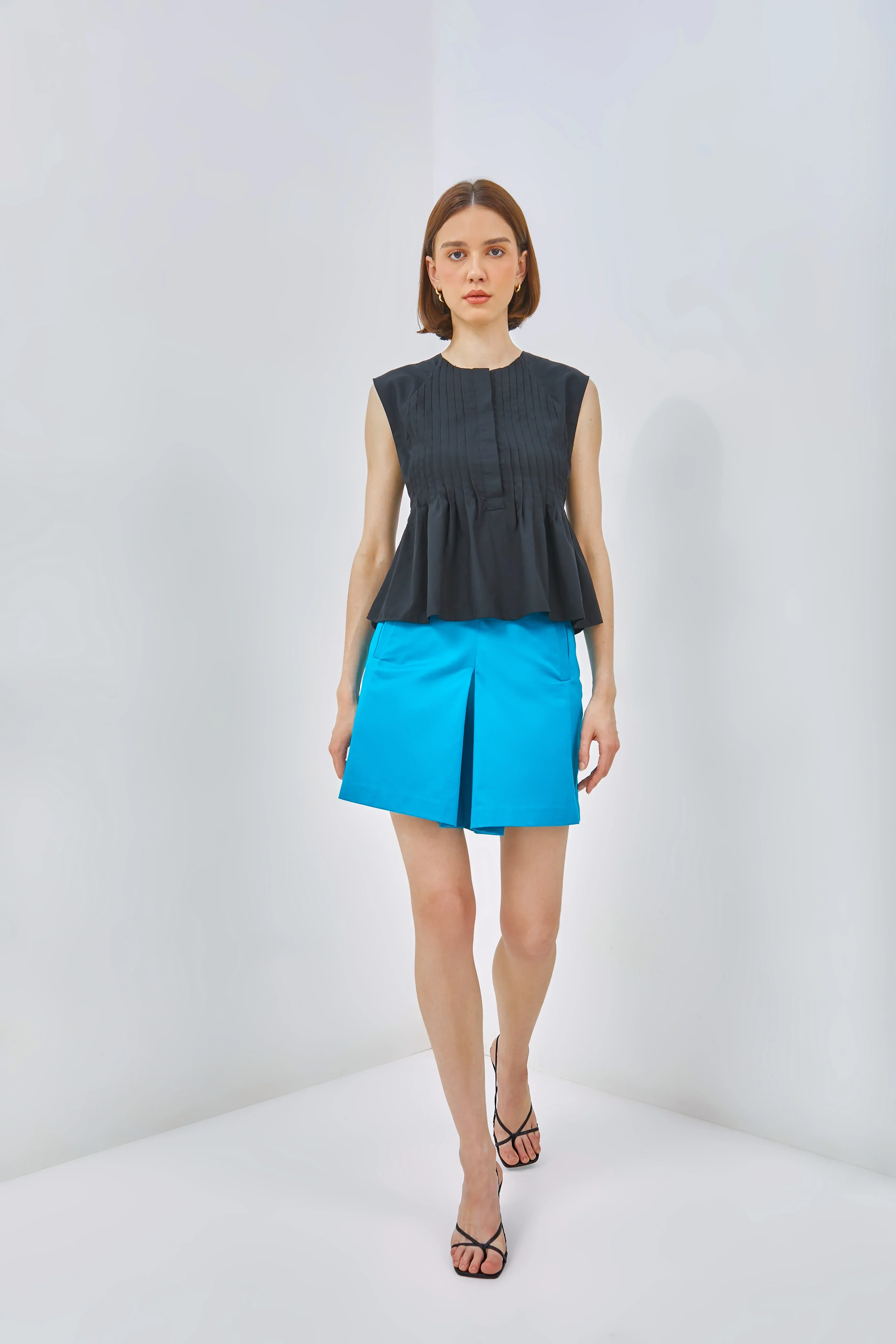 CAELI ECO LUXE | Pleat Top - Image 7