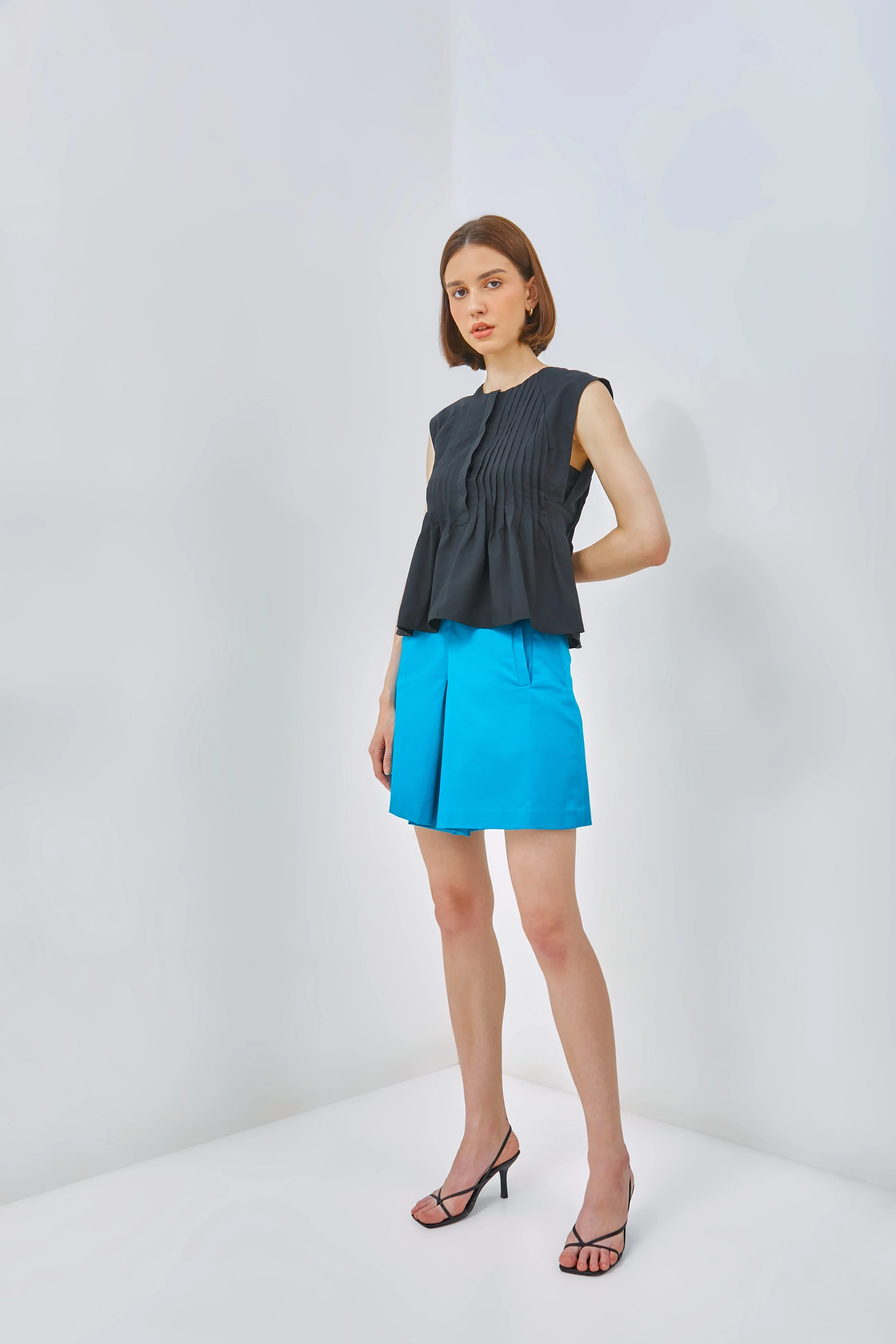 CAELI ECO LUXE | Pleat Top - Image 8