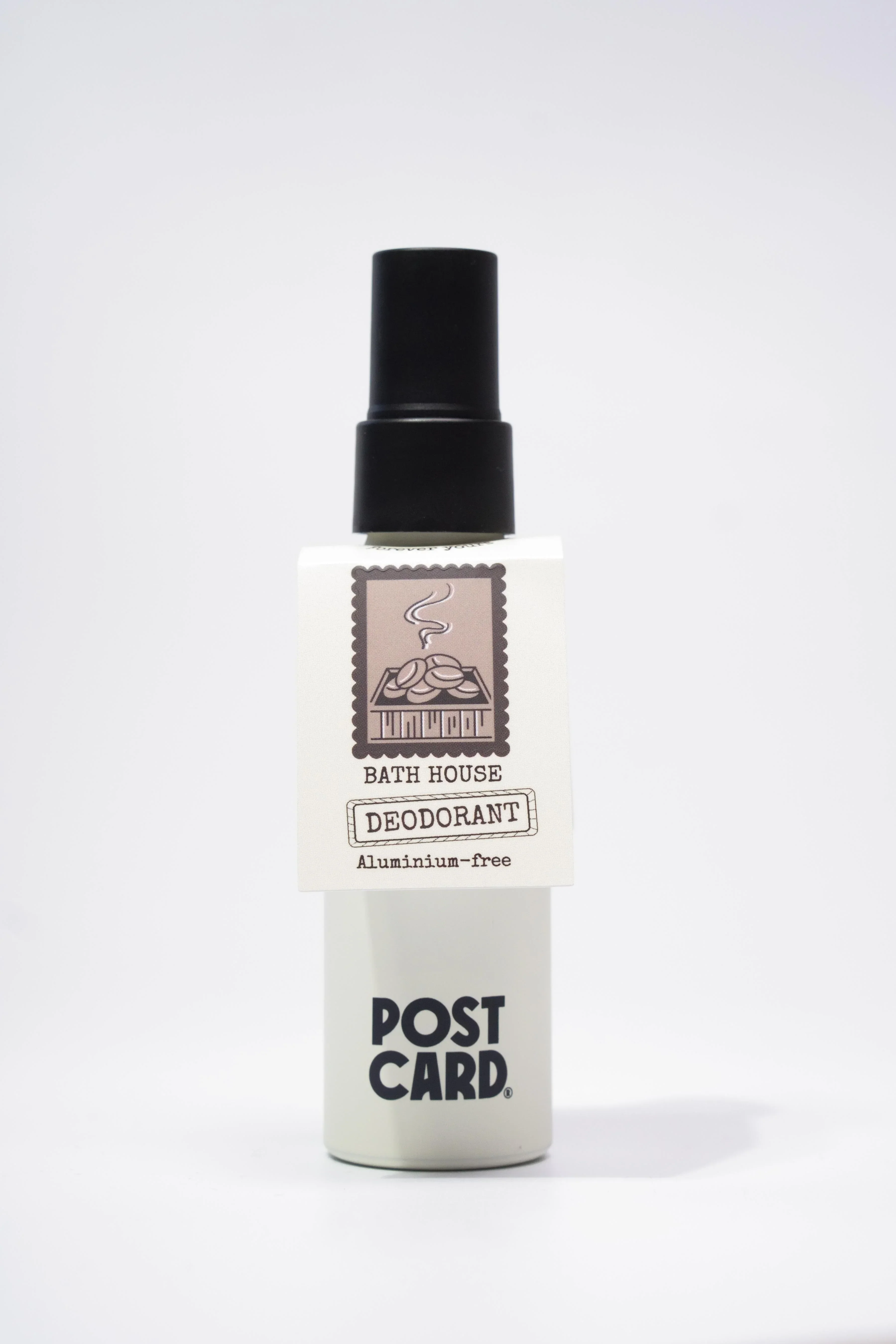 POSTCARD | Bath House Deodorant Spray