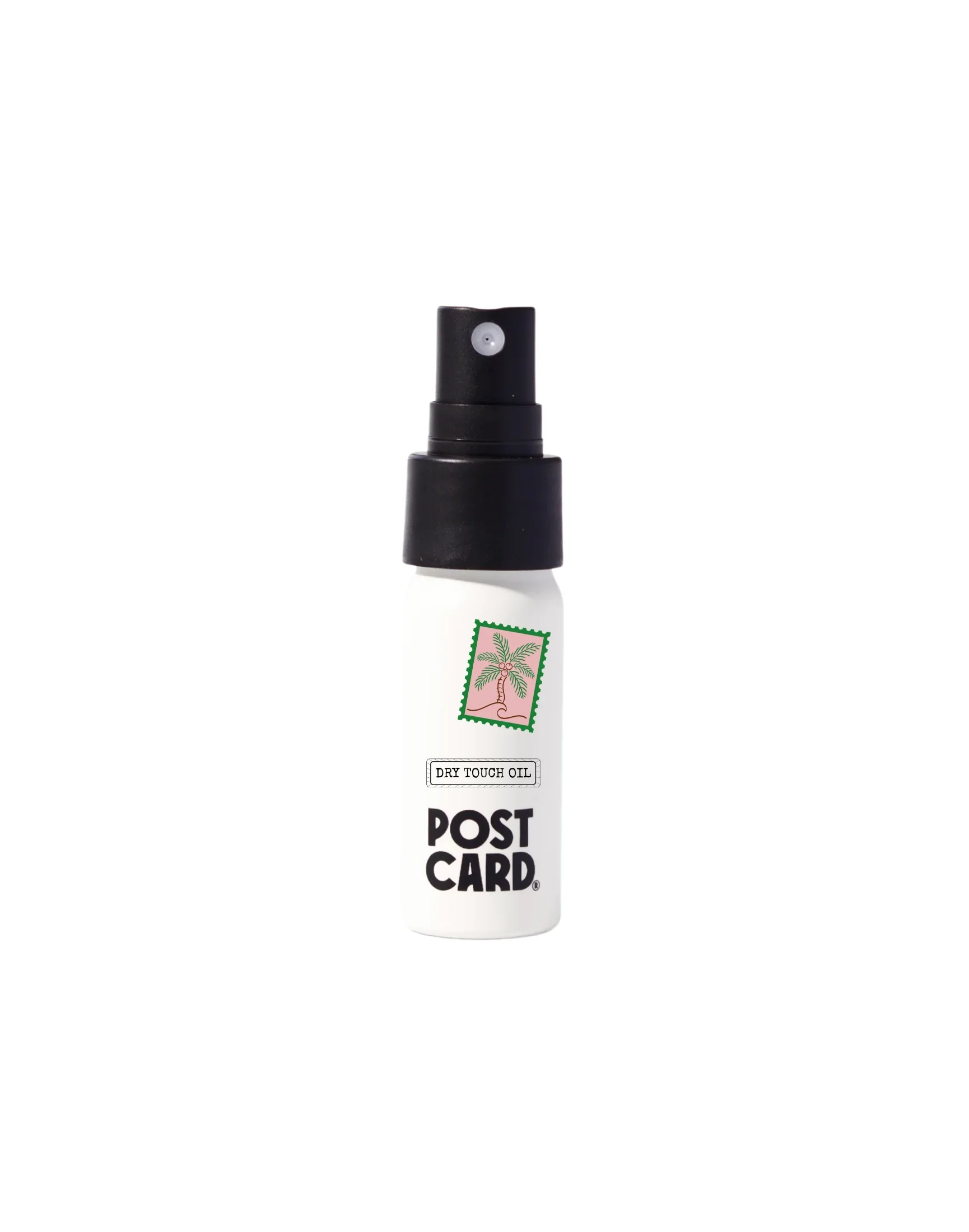 POSTCARD | Coconut Beach Dry Touch Body Oil Spray