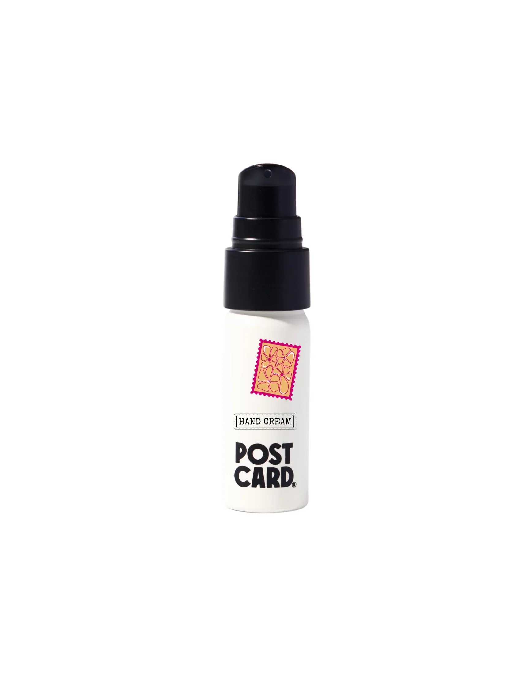 POSTCARD | Wild Flowers Hand Cream