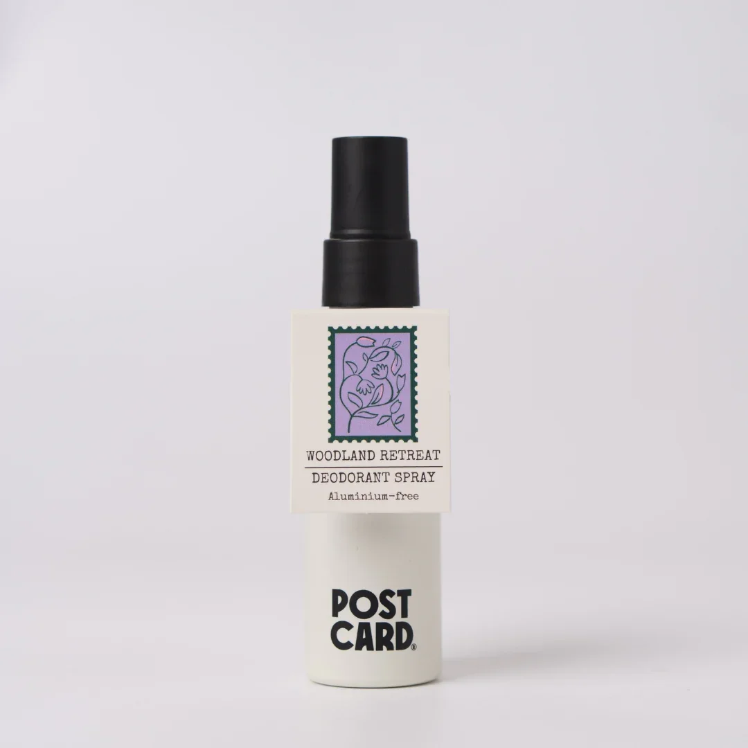 POSTCARD | Woodland Retreat Deodorant Spray 60ml