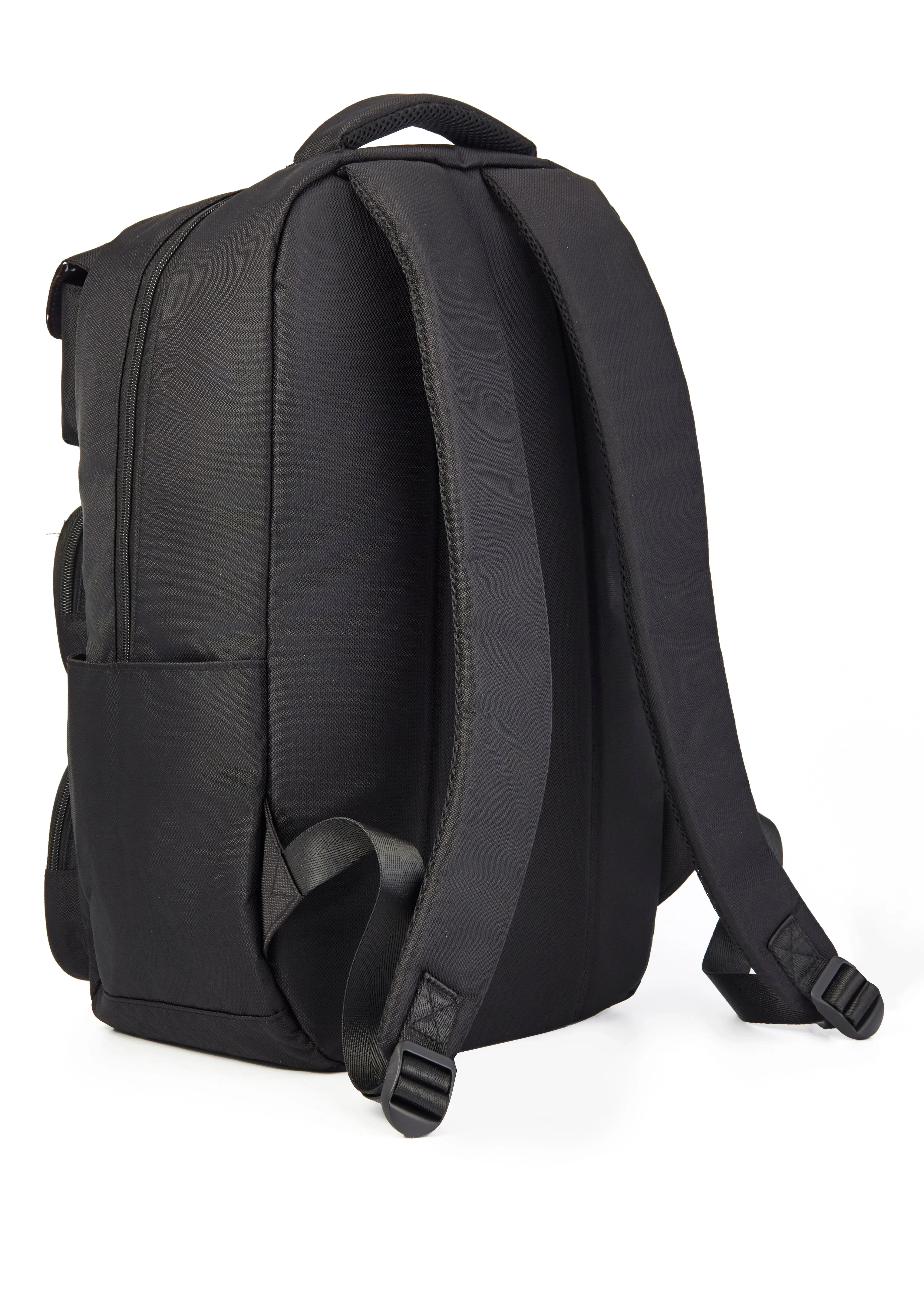 PROJECTWEAR | Coleson Multipocket Backpack Black - Image 3