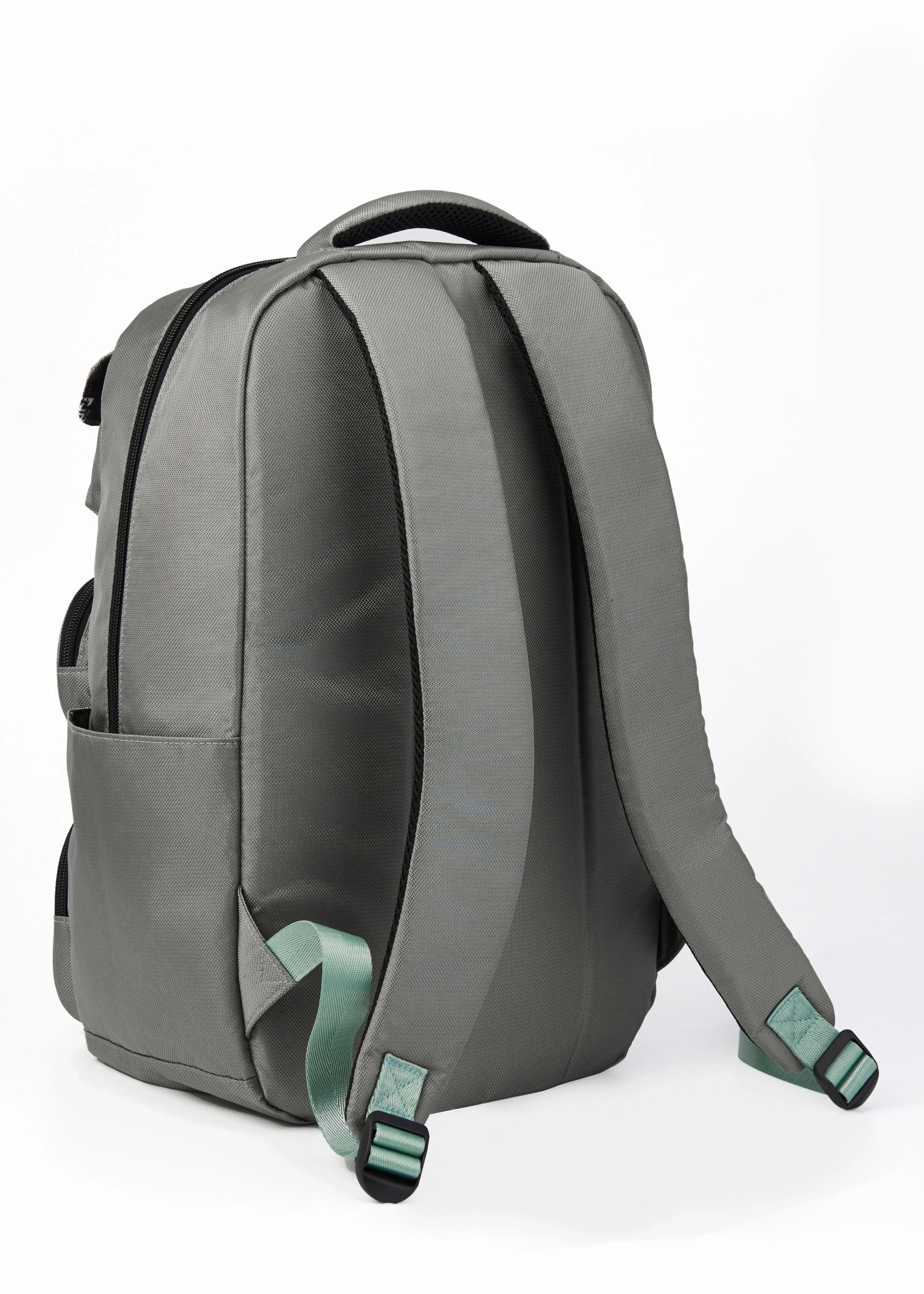 PROJECTWEAR | Coleson Multipocket Backpack Grey - Image 4