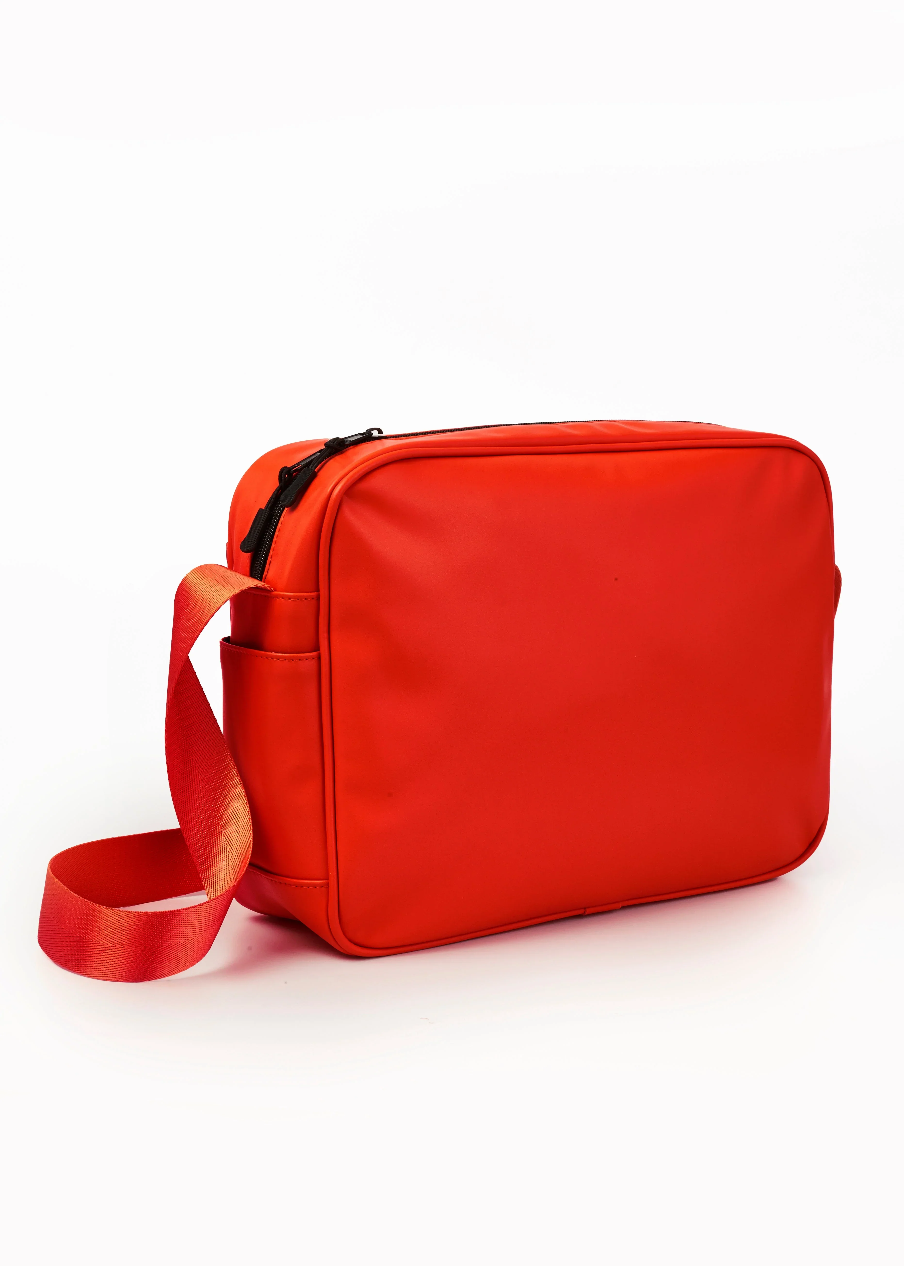 PROJECTWEAR | Colter Multipocket Sling Bag Orange - Image 4