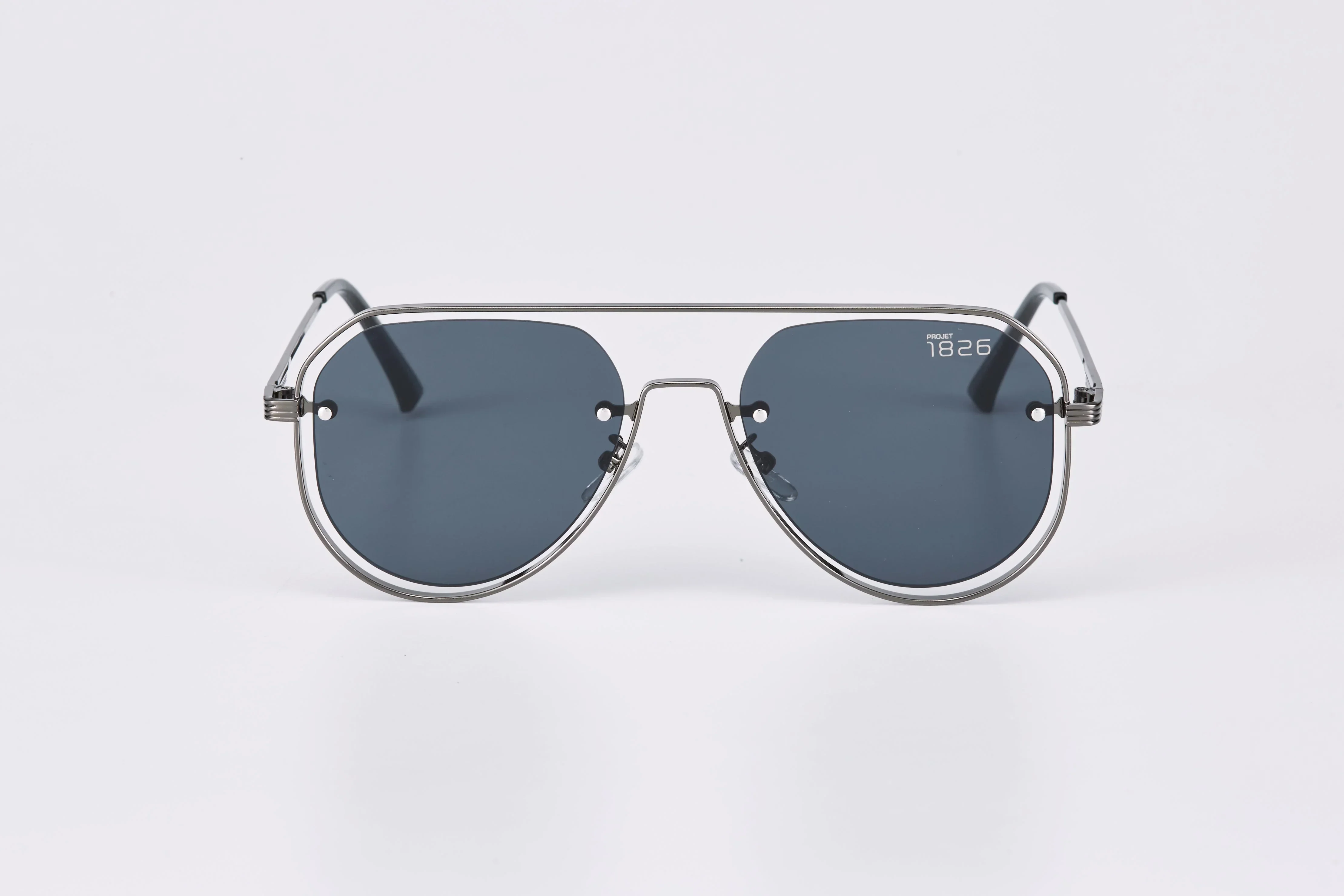 PROJECTWEAR | Dacian Sunglasses Gun/Black