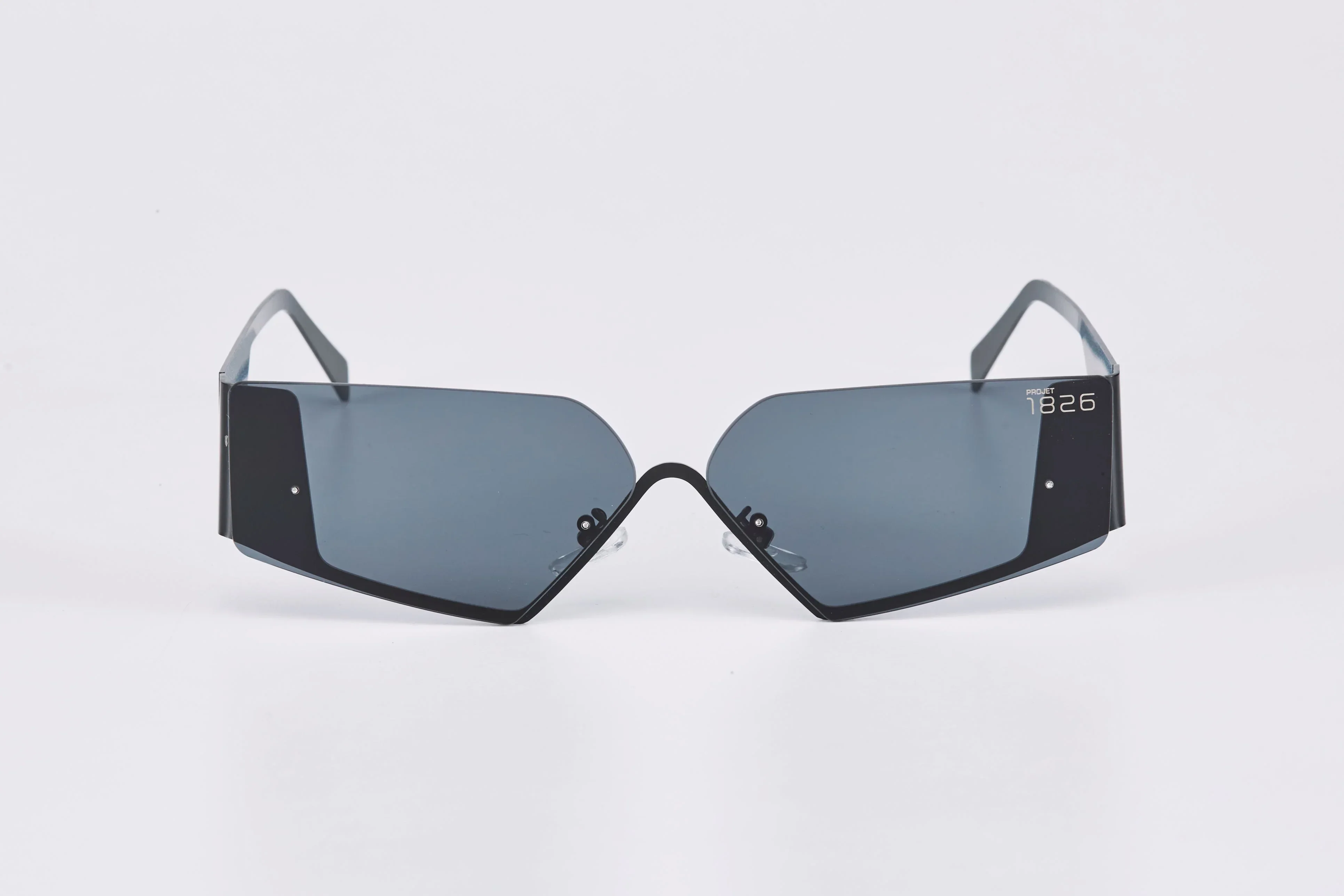 PROJECTWEAR | Dalius Sunglasses Black/Grey