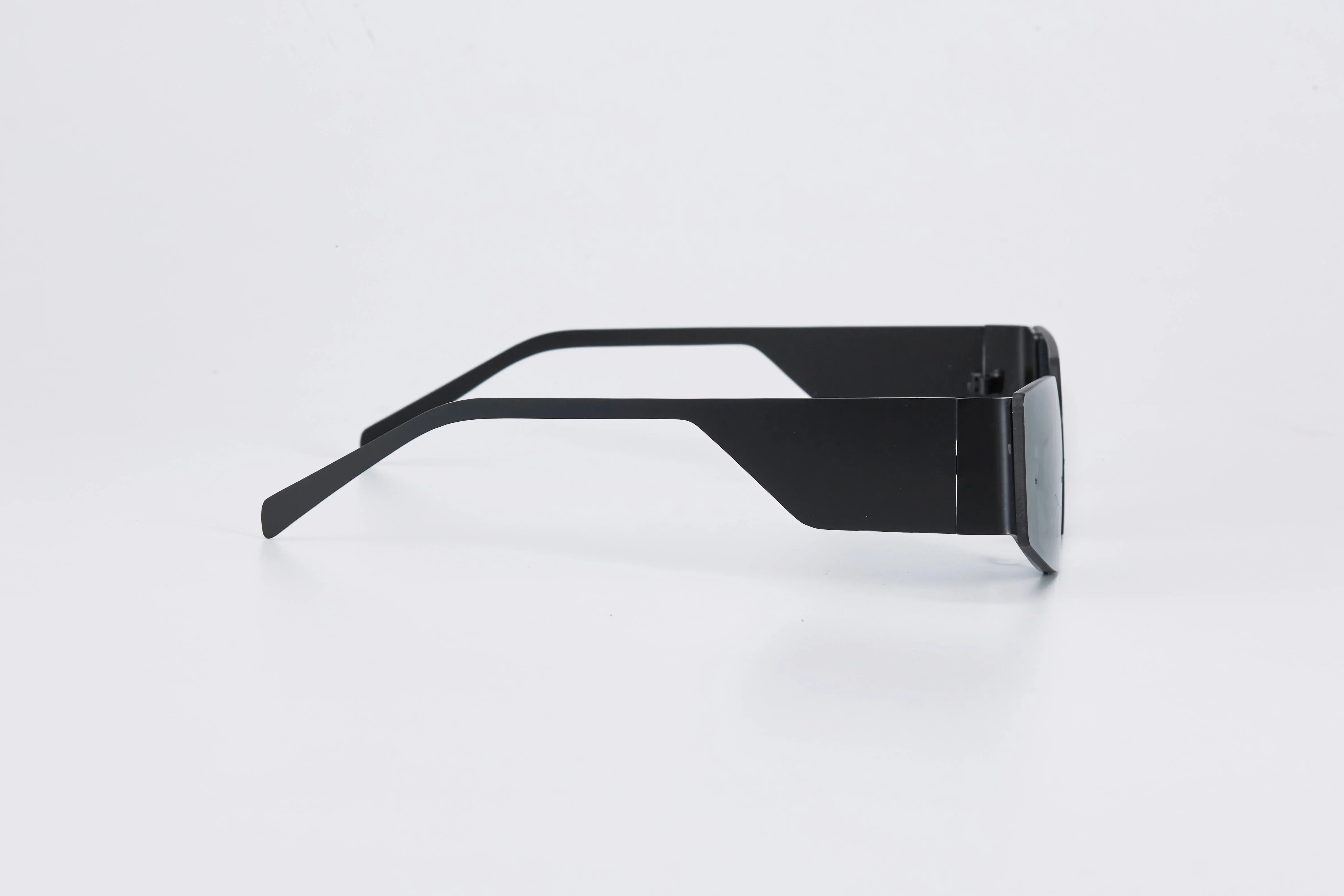 PROJECTWEAR | Dalius Sunglasses Black/Grey - Image 2