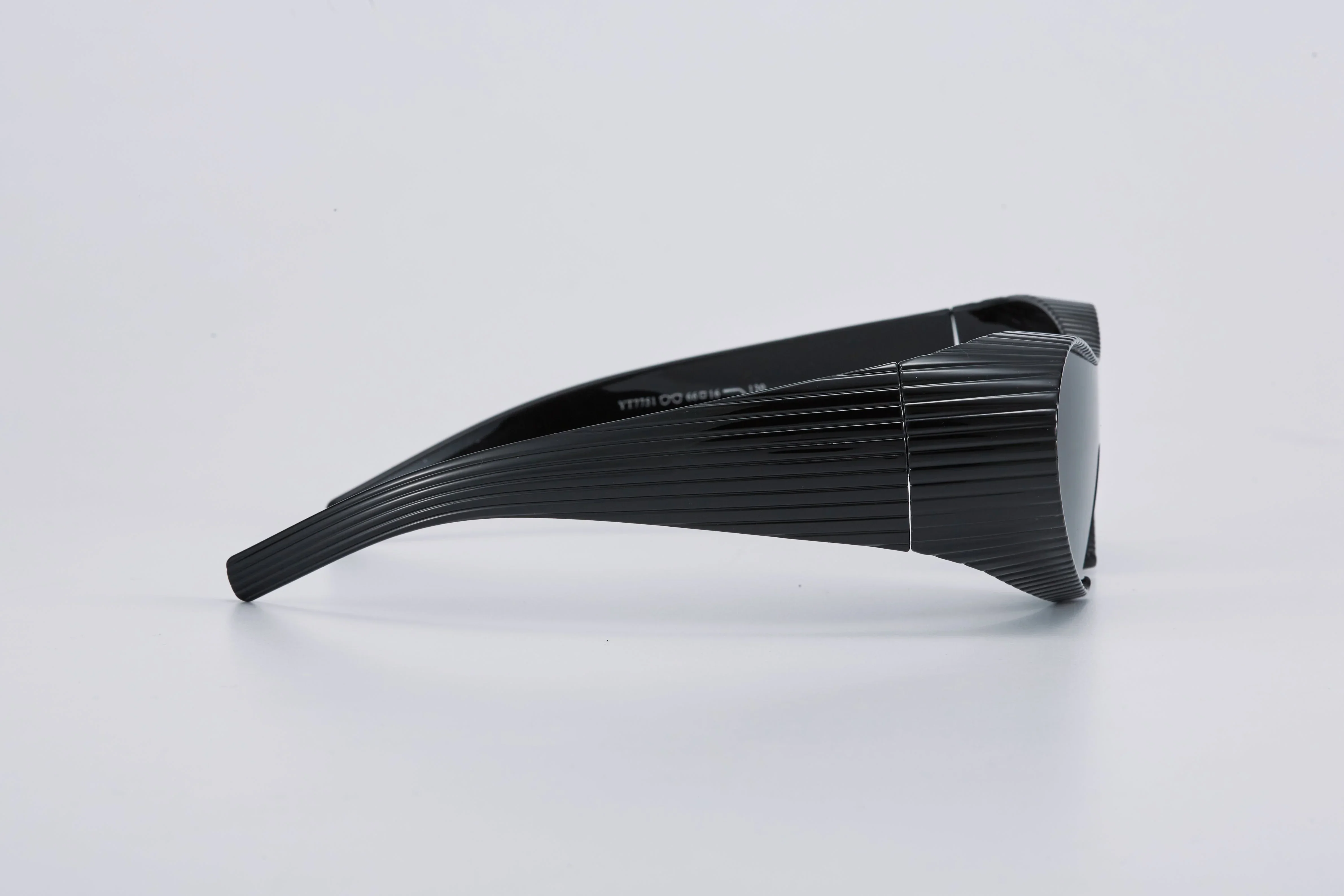 PROJECTWEAR | Dallan Sunglasses Black/Black - Image 2