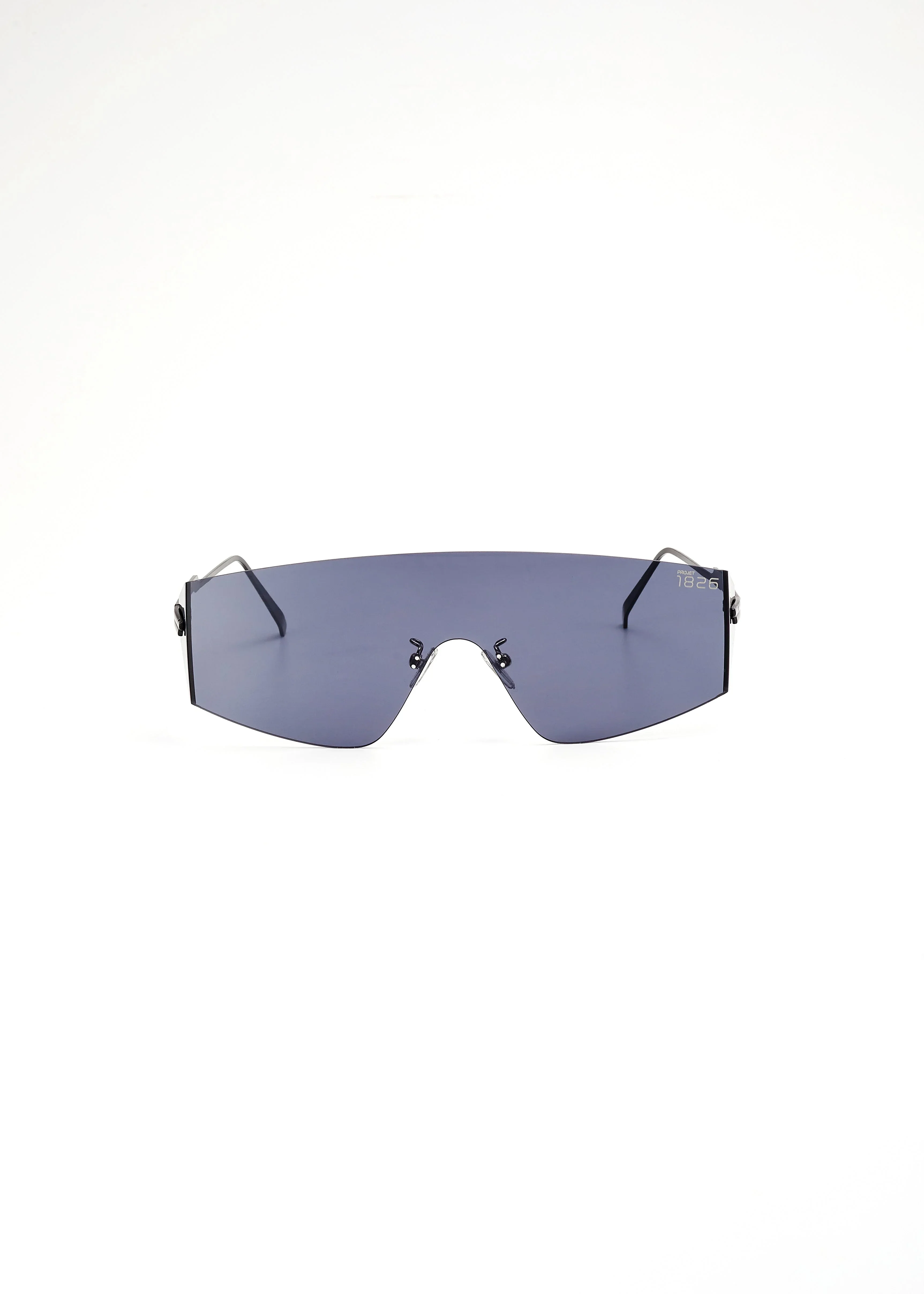 PROJECTWEAR | Eagan Sunglasses Black/Black - Image 3