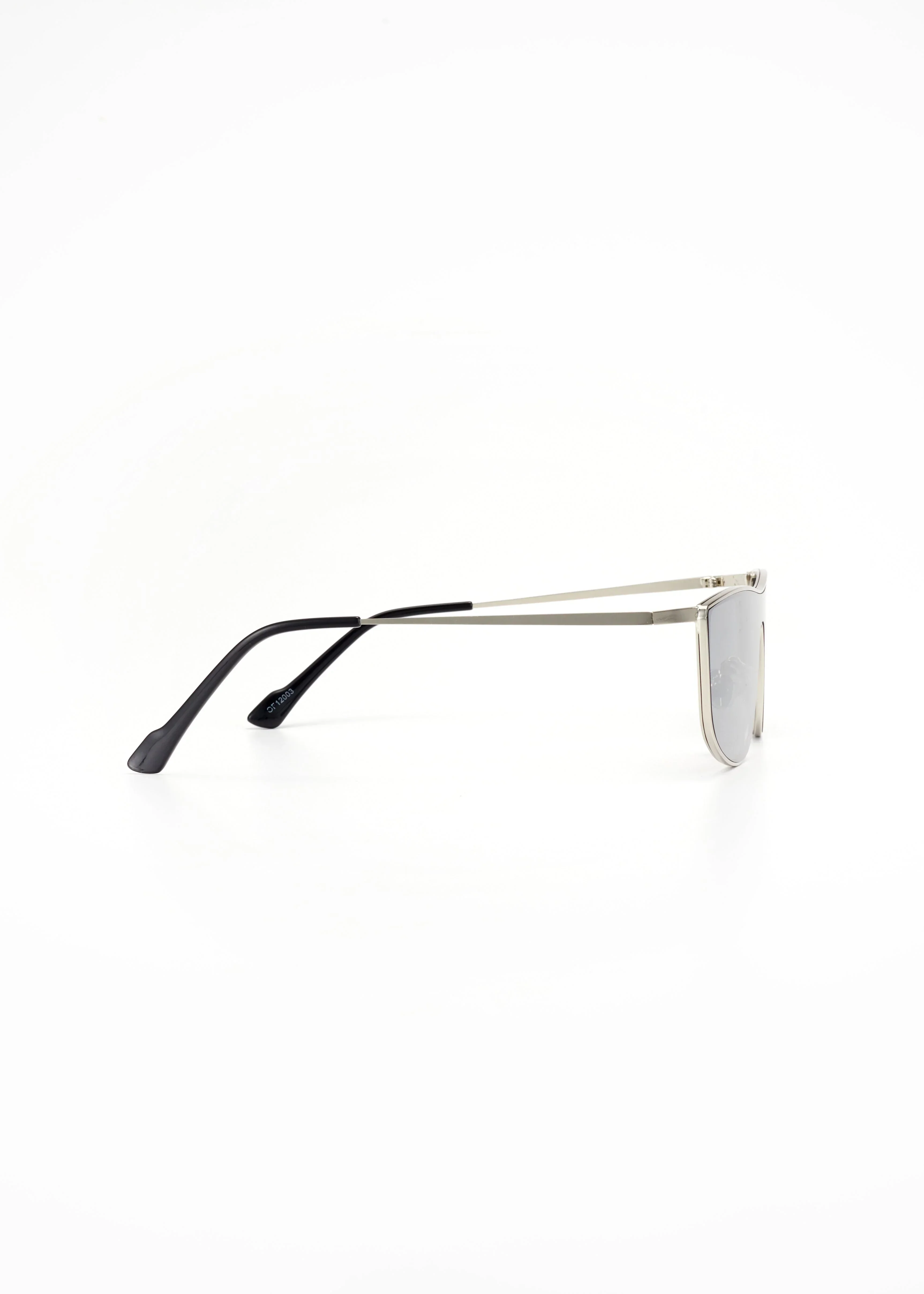 PROJECTWEAR | Easton Sunglasses Black/Black - Image 2