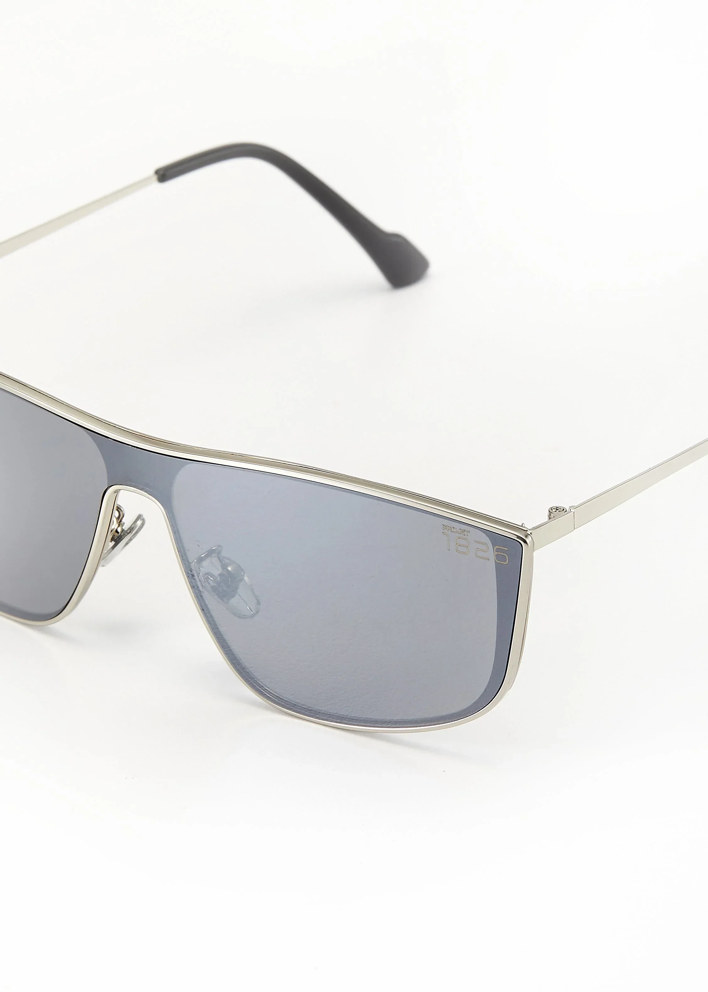 PROJECTWEAR | Easton Sunglasses Black/Black - Image 4