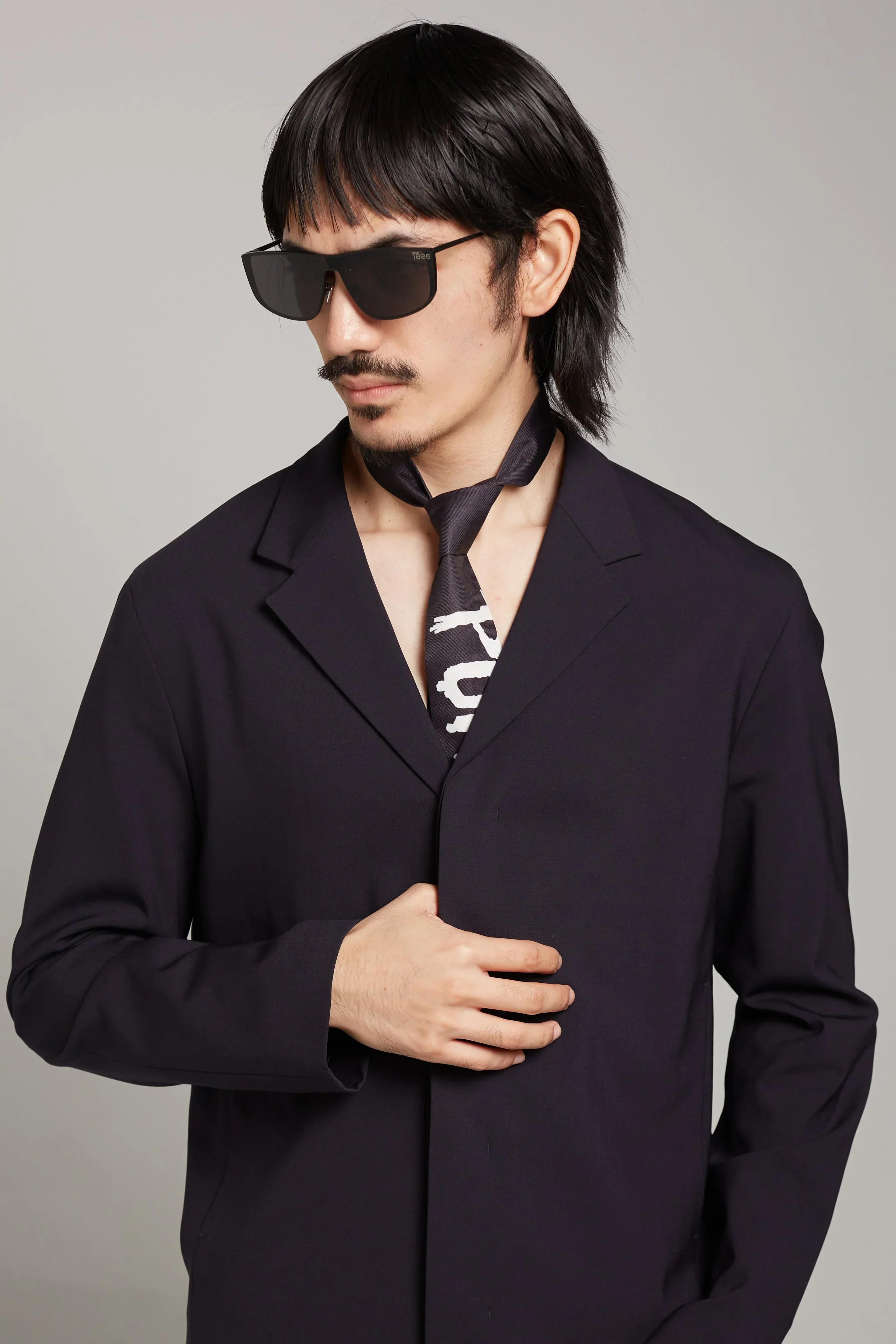 PROJECTWEAR | Easton Sunglasses Black/Black - Image 7