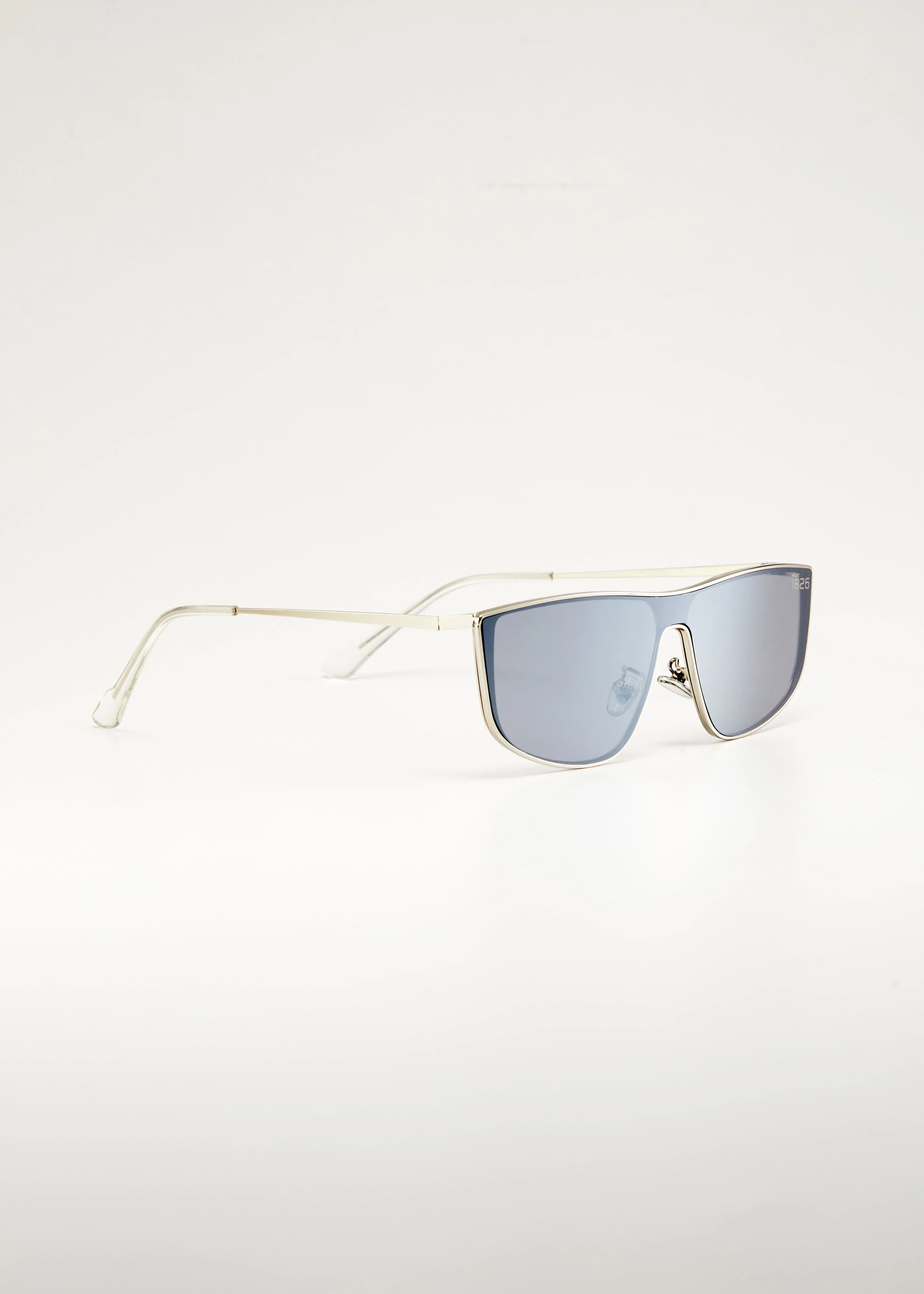 PROJECTWEAR | Easton Sunglasses Silver/Black