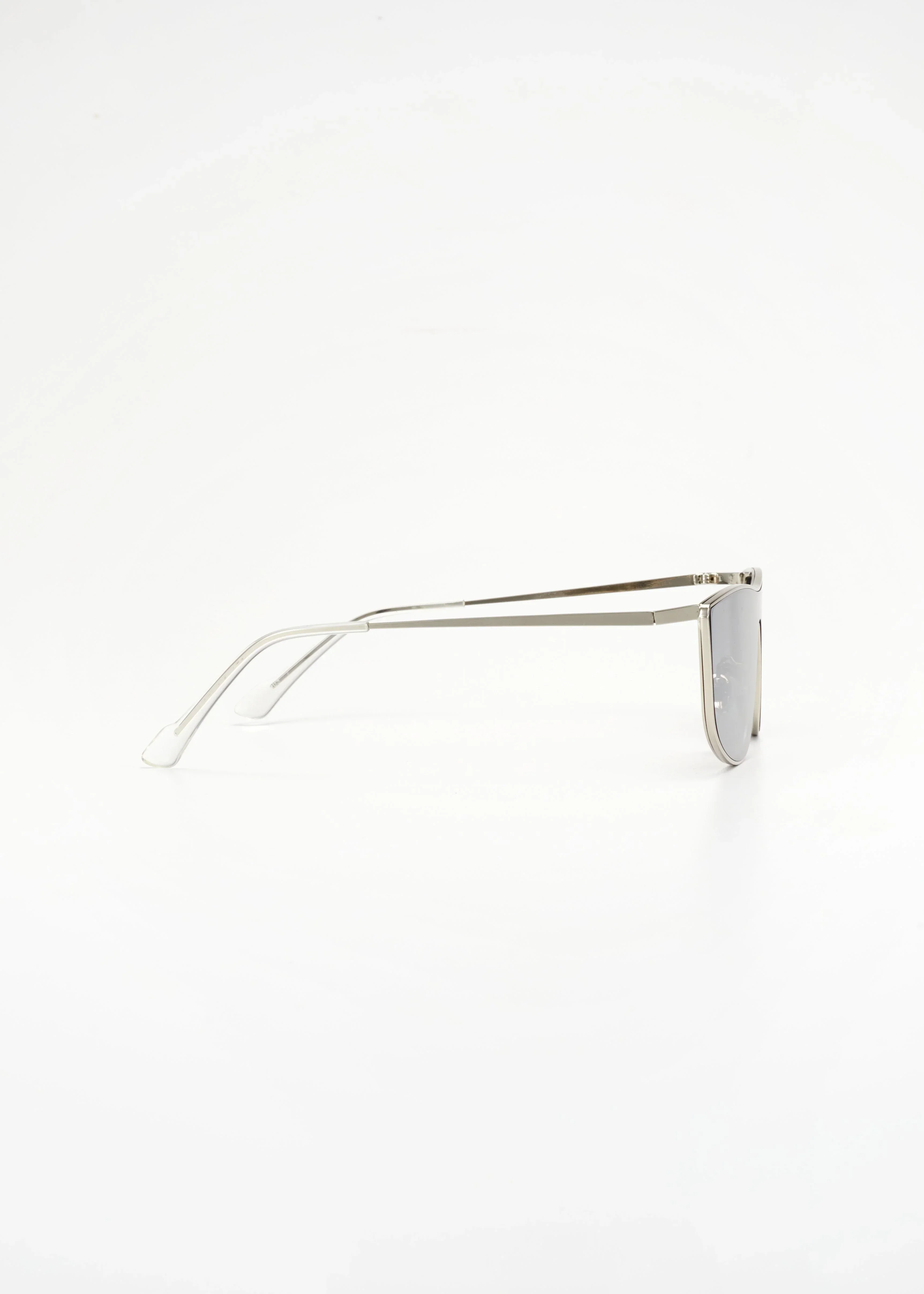 PROJECTWEAR | Easton Sunglasses Silver/Black - Image 2