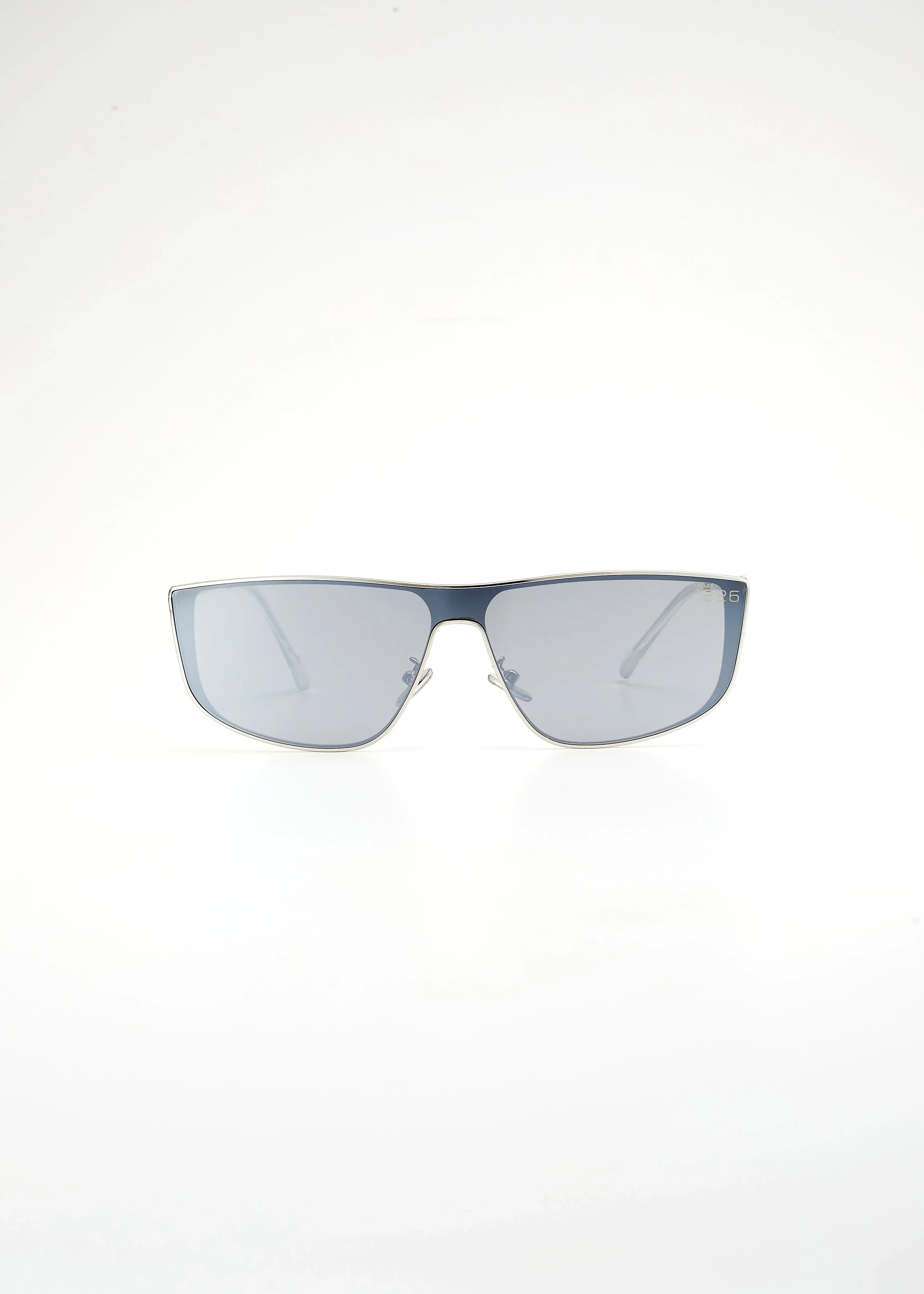 PROJECTWEAR | Easton Sunglasses Silver/Black - Image 3