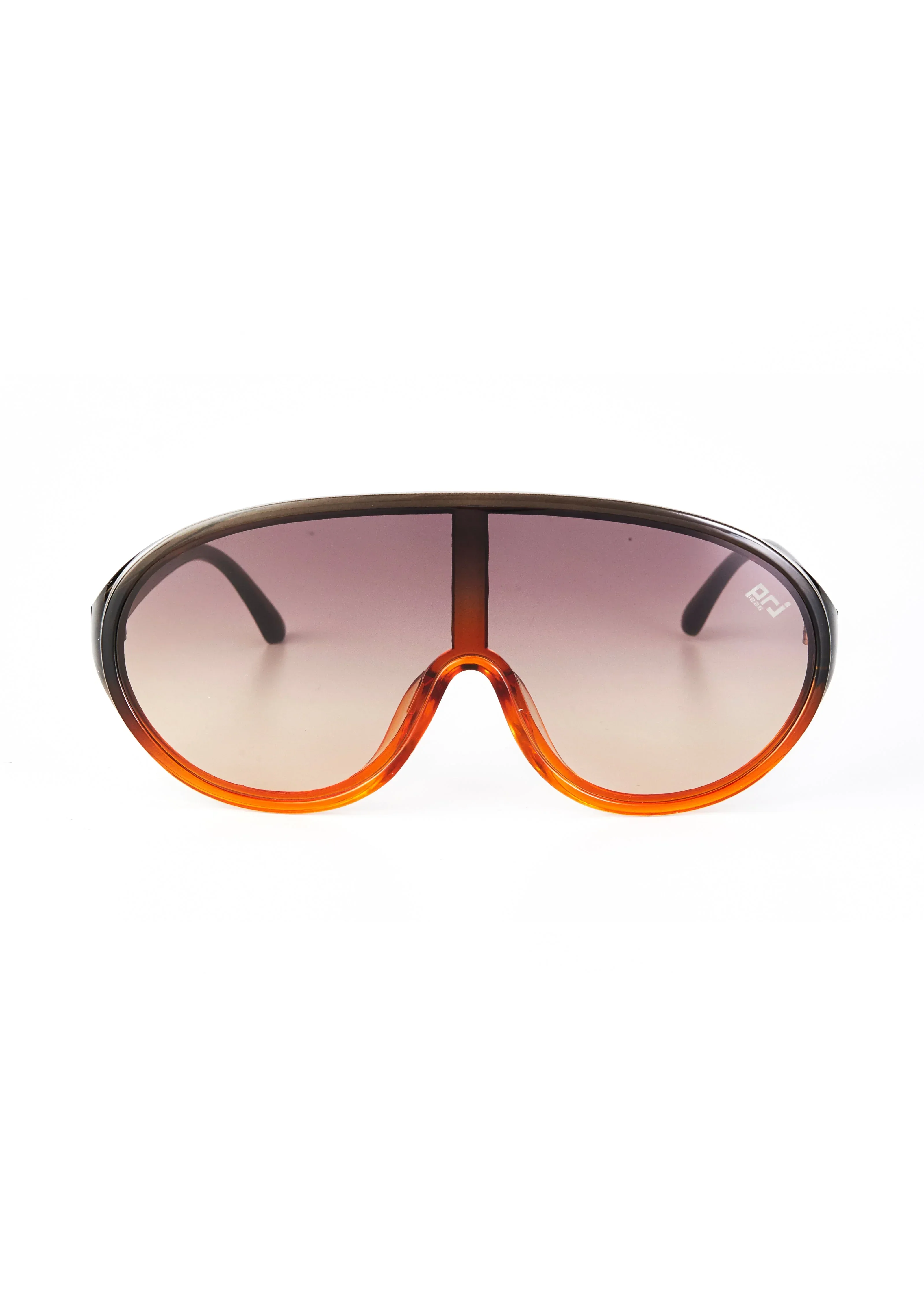 PROJECTWEAR | Edsel One-Piece Lens Sunglasses Grey/Grey