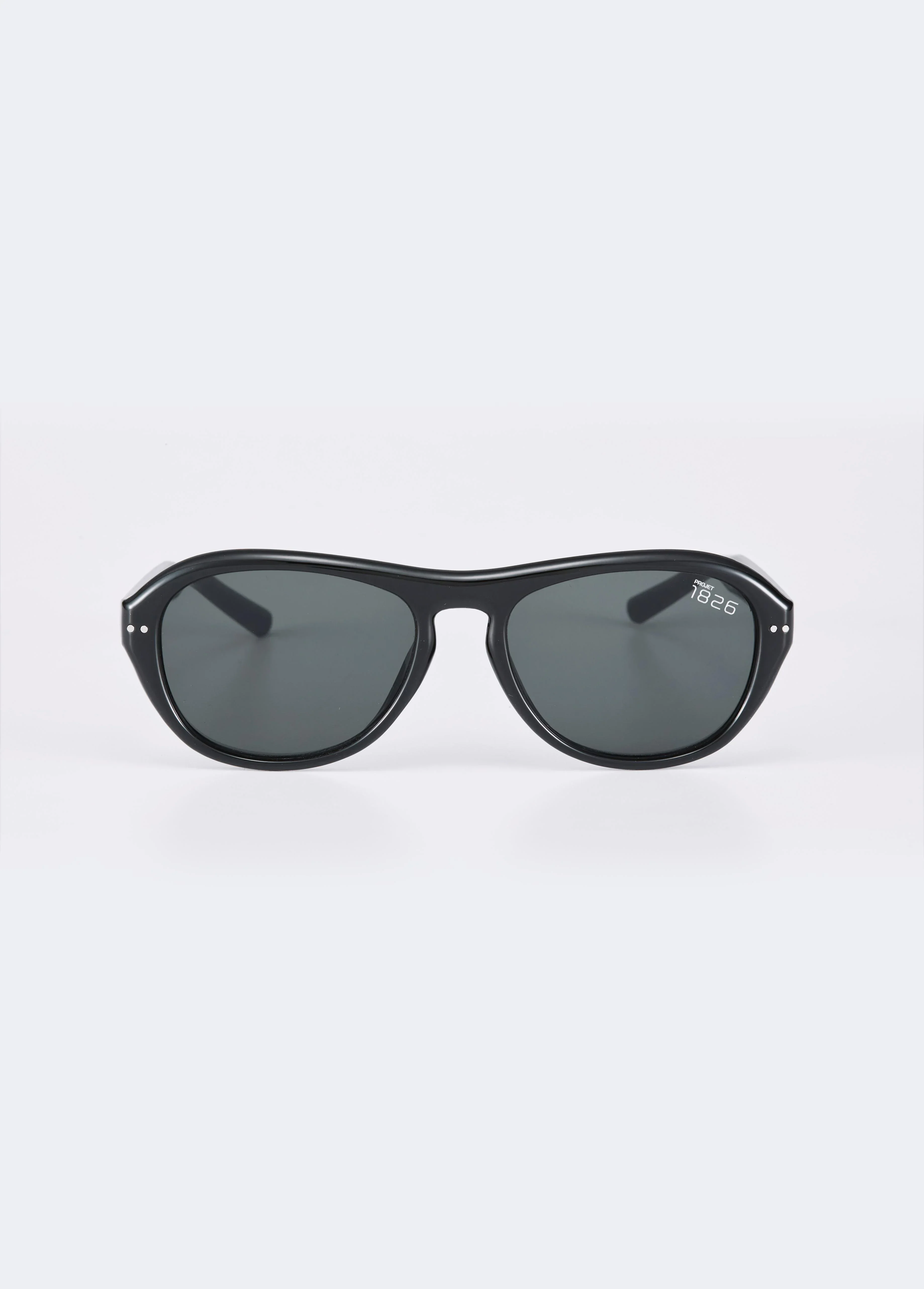 PROJET1826 | DAE SUNGLASSES BLACK/BLACK