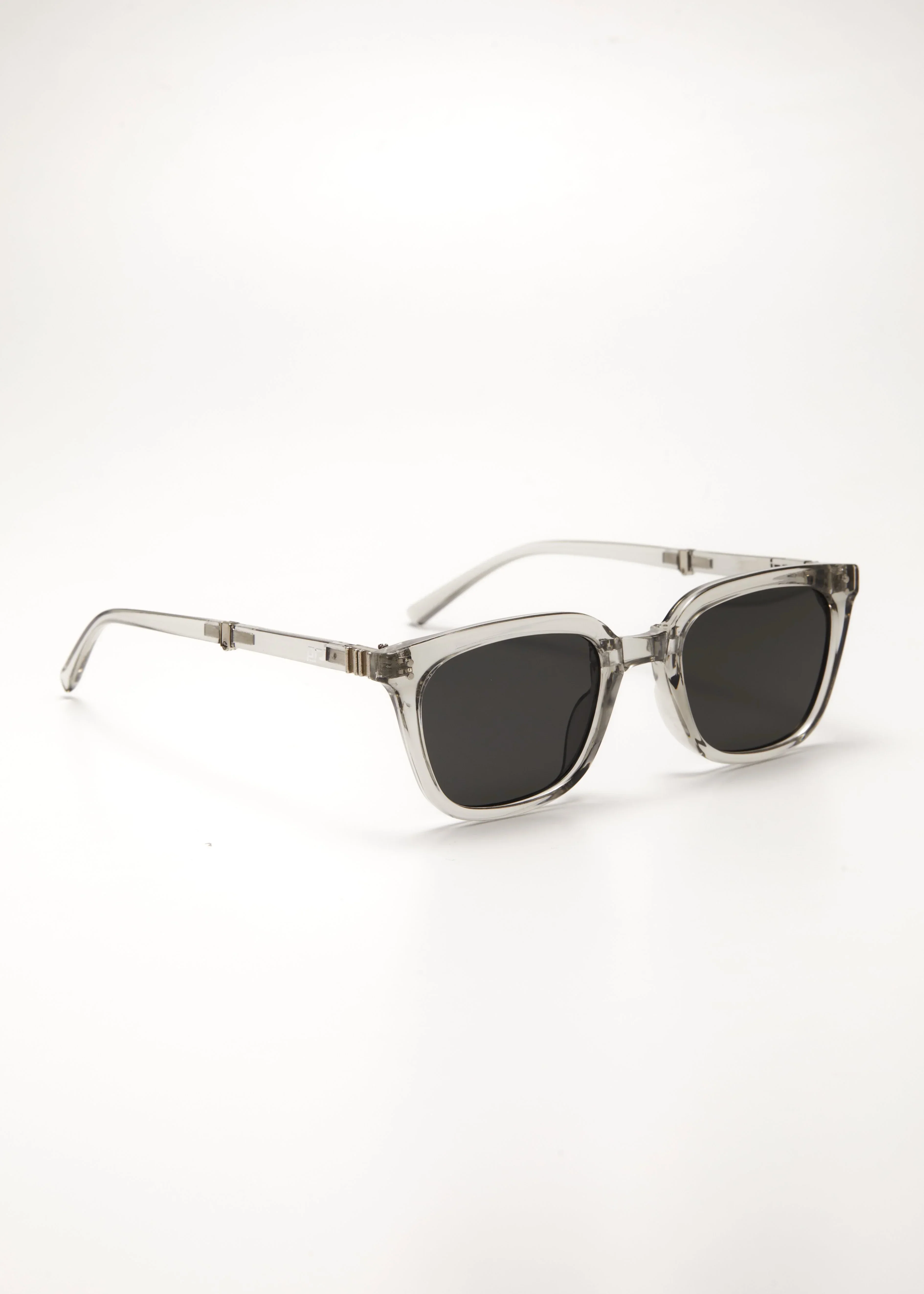 PROJET1826 | Faber Foldable Sunglasses Grey/Grey