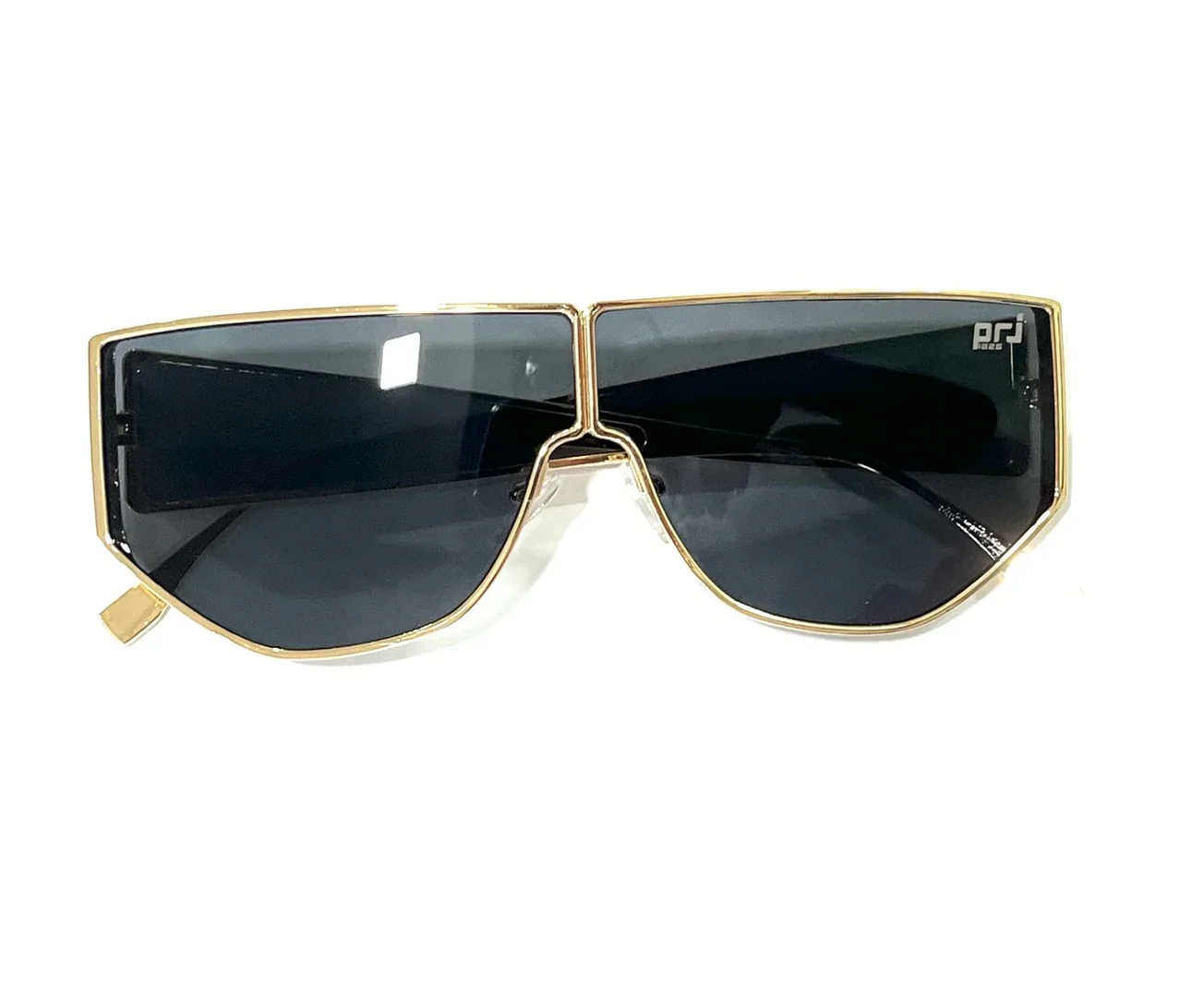 PROJET1826 | Fabrico Flat Top Sunglasses Grey/Grey