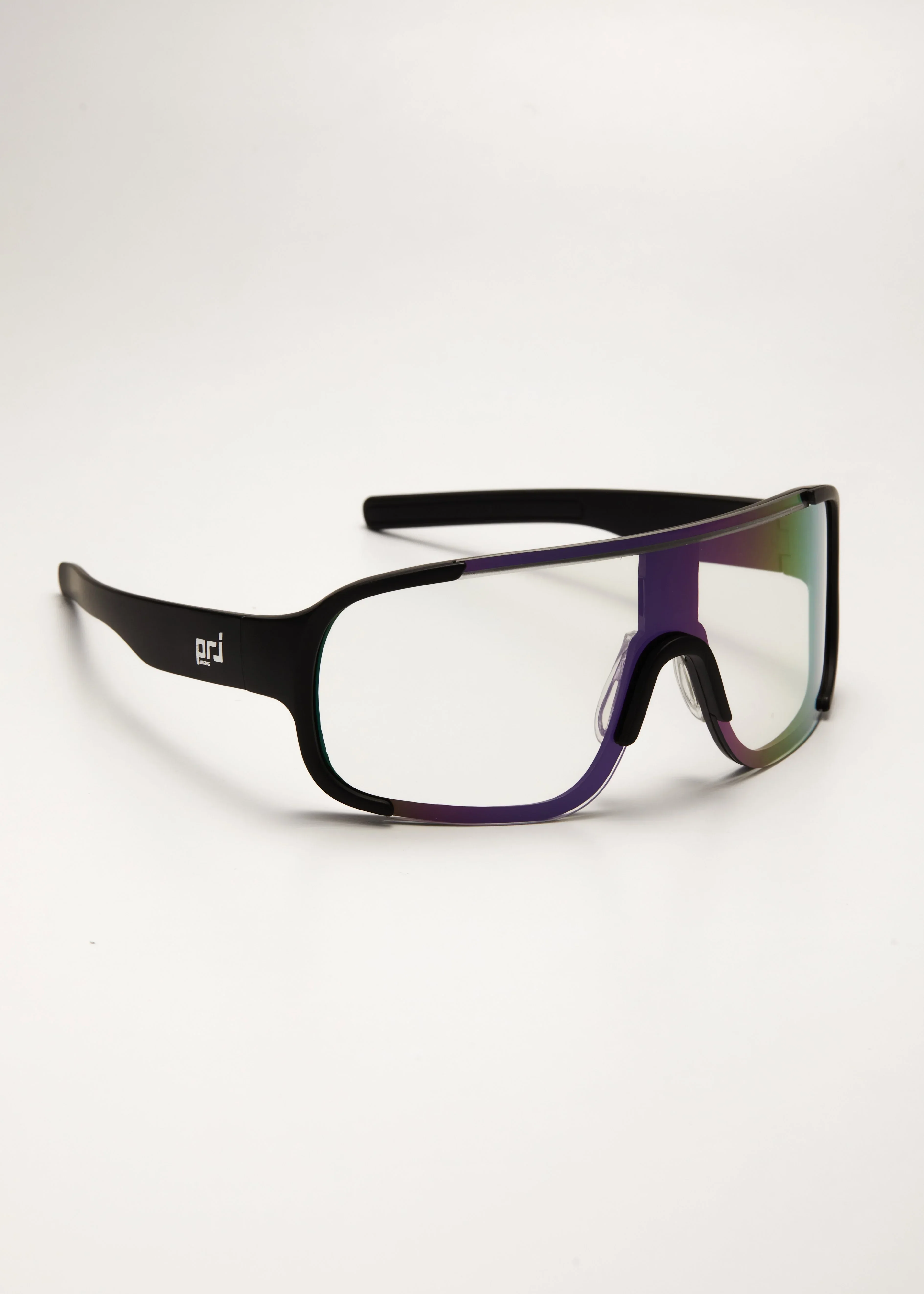 PROJET1826 | FEARGHUS Photochromic Day/Night Sunglasses Black/Green