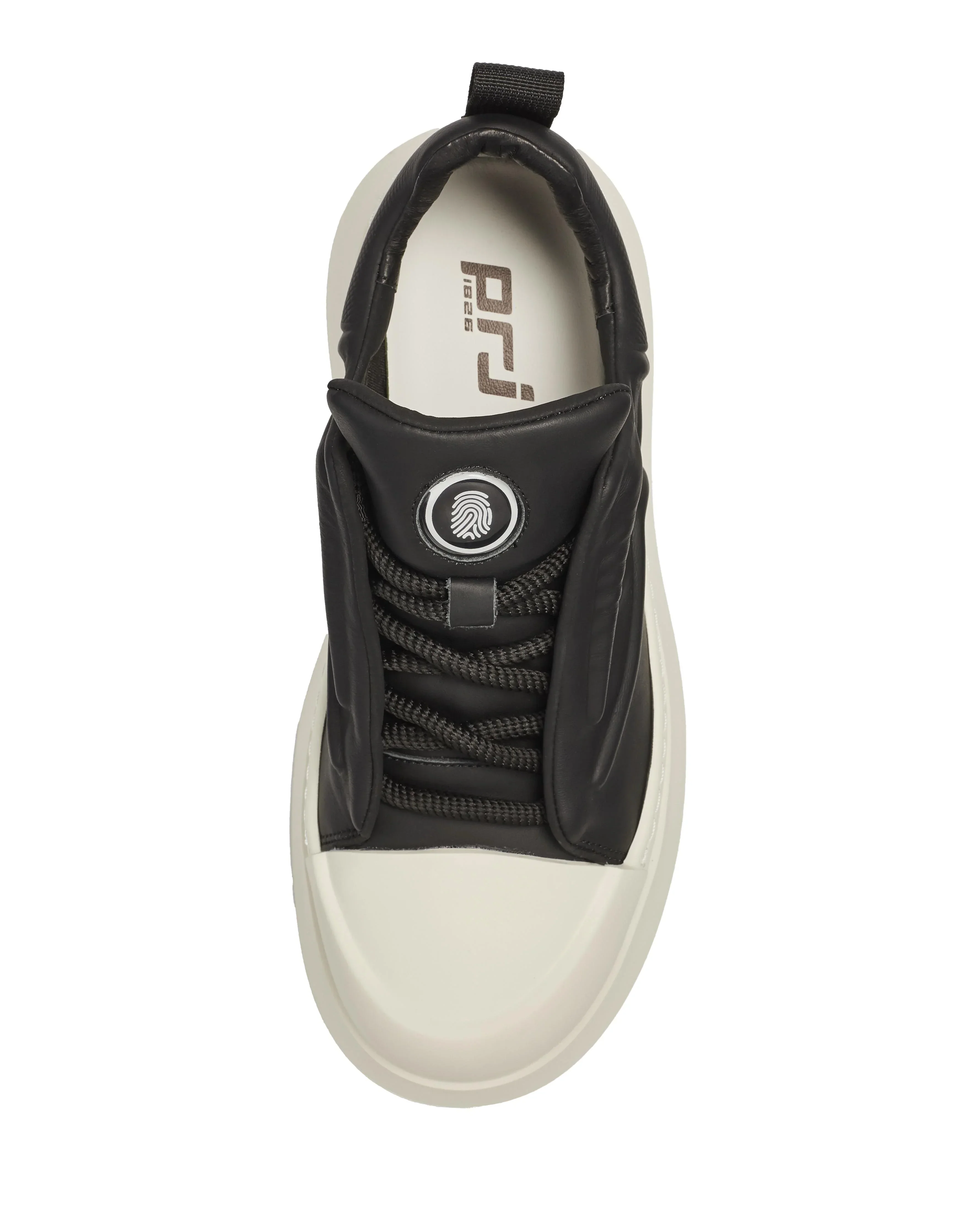 PROJET1826 | Finnick Low Cut Leather Sneakers - Image 4