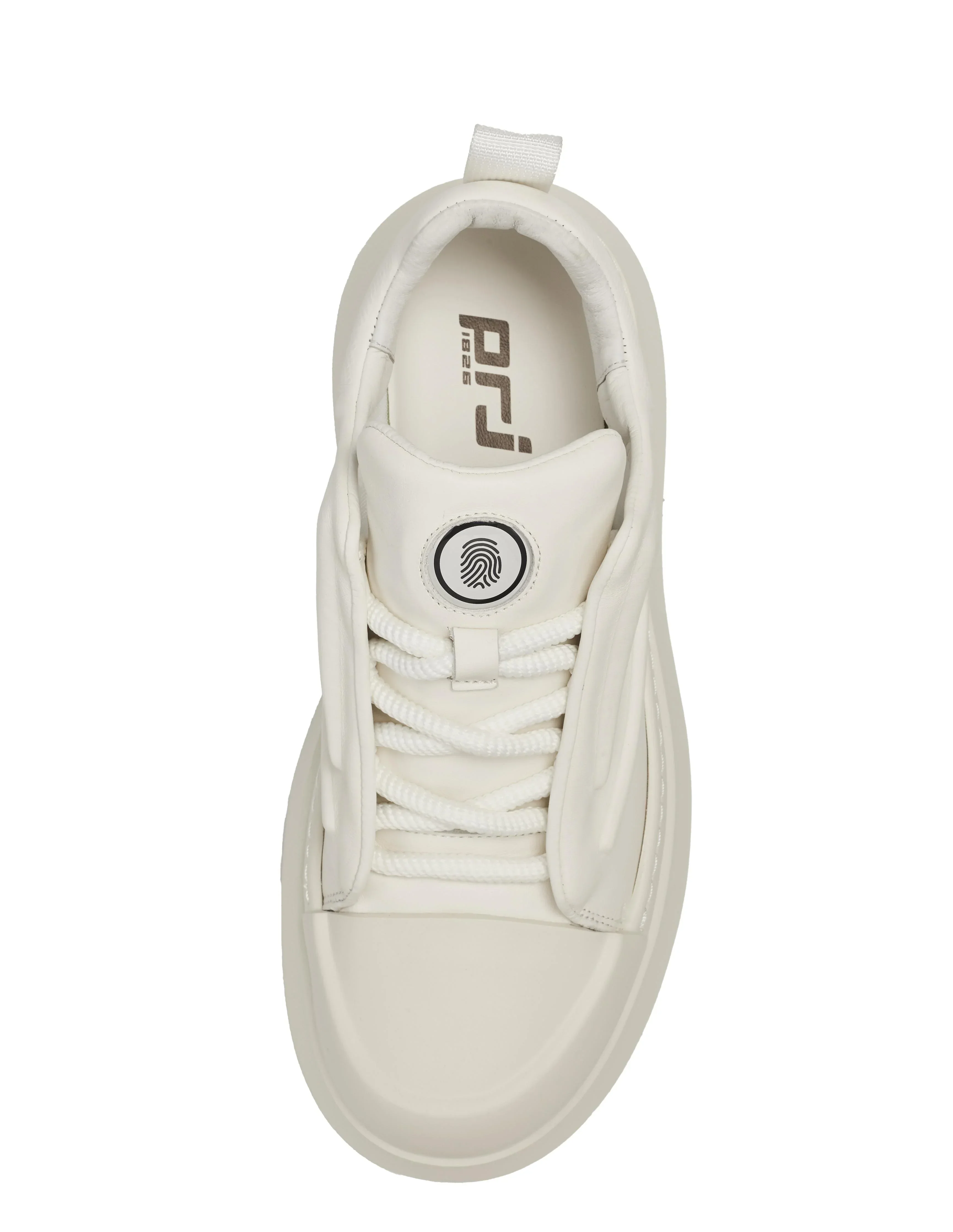 PROJET1826 | Finnick Low Cut Leather Sneakers - Image 8