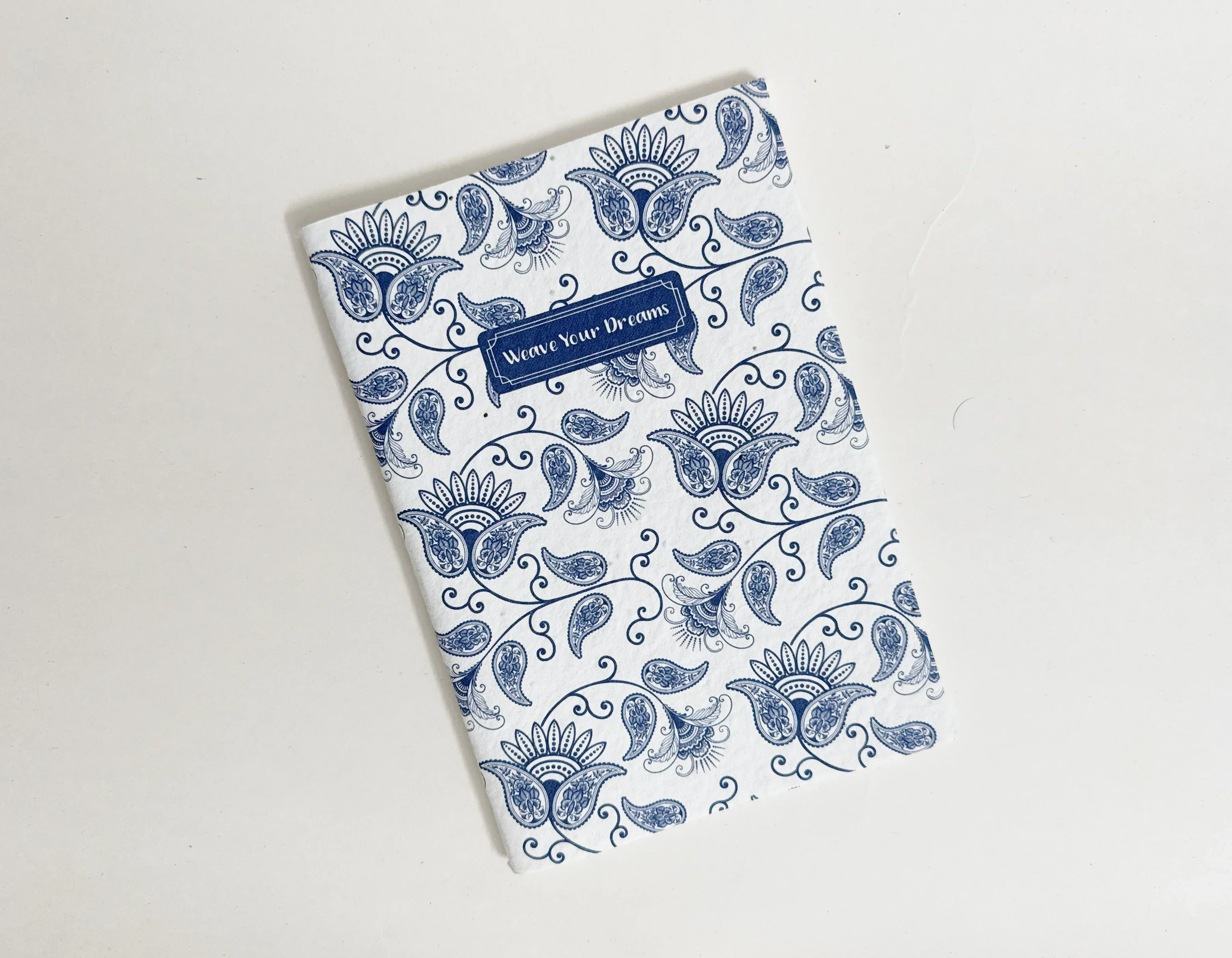 PURPLE AND PURE | Plantable Notebook Gift Set - The Batik Edit - Image 3