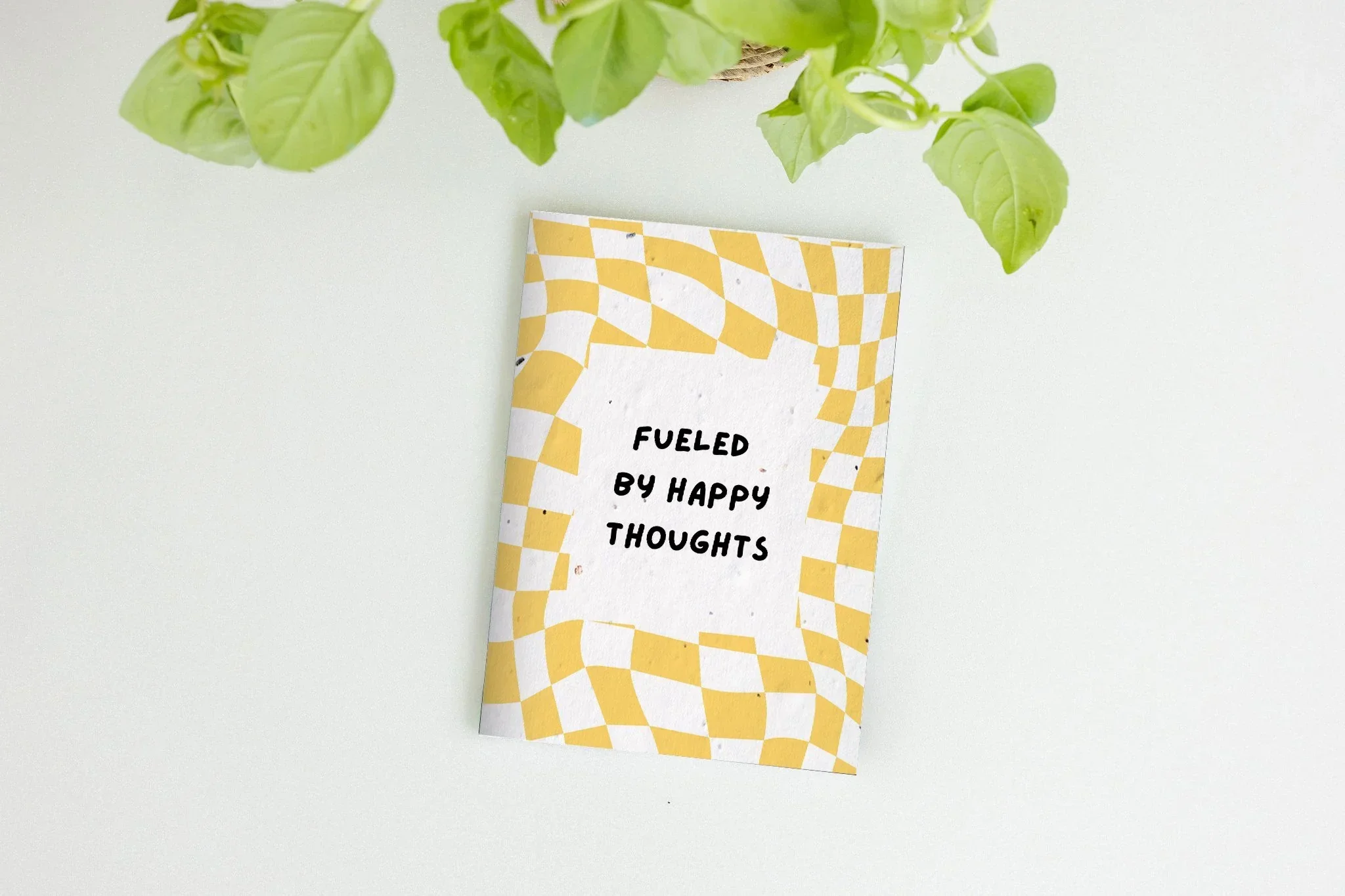 Happy Thoughts - Plantable Notebook Set - Image 2