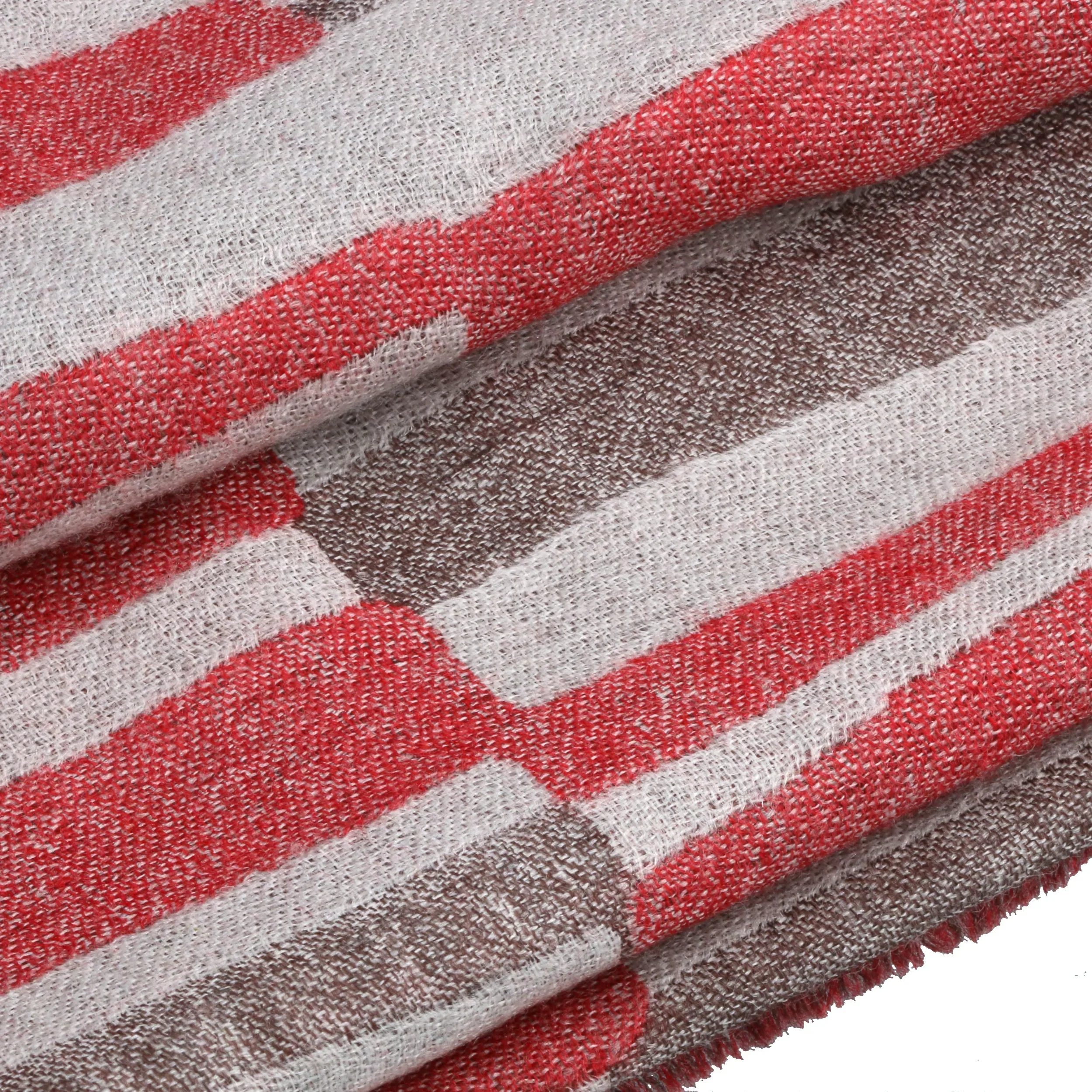 QUEENMARK | QMS18-010 - Coral/ Light Brown - Image 3