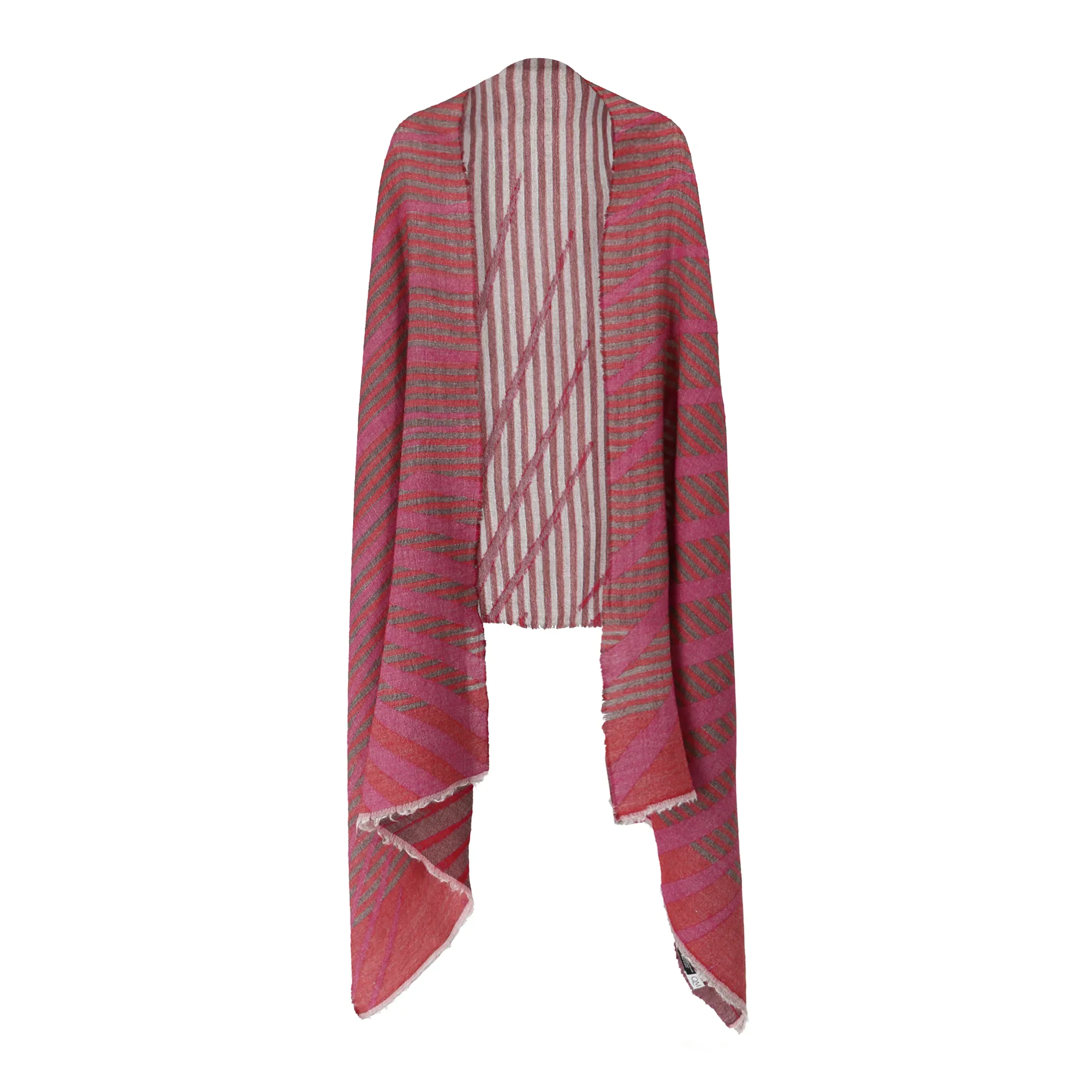 QUEENMARK | QMS18-012 - Pink Red