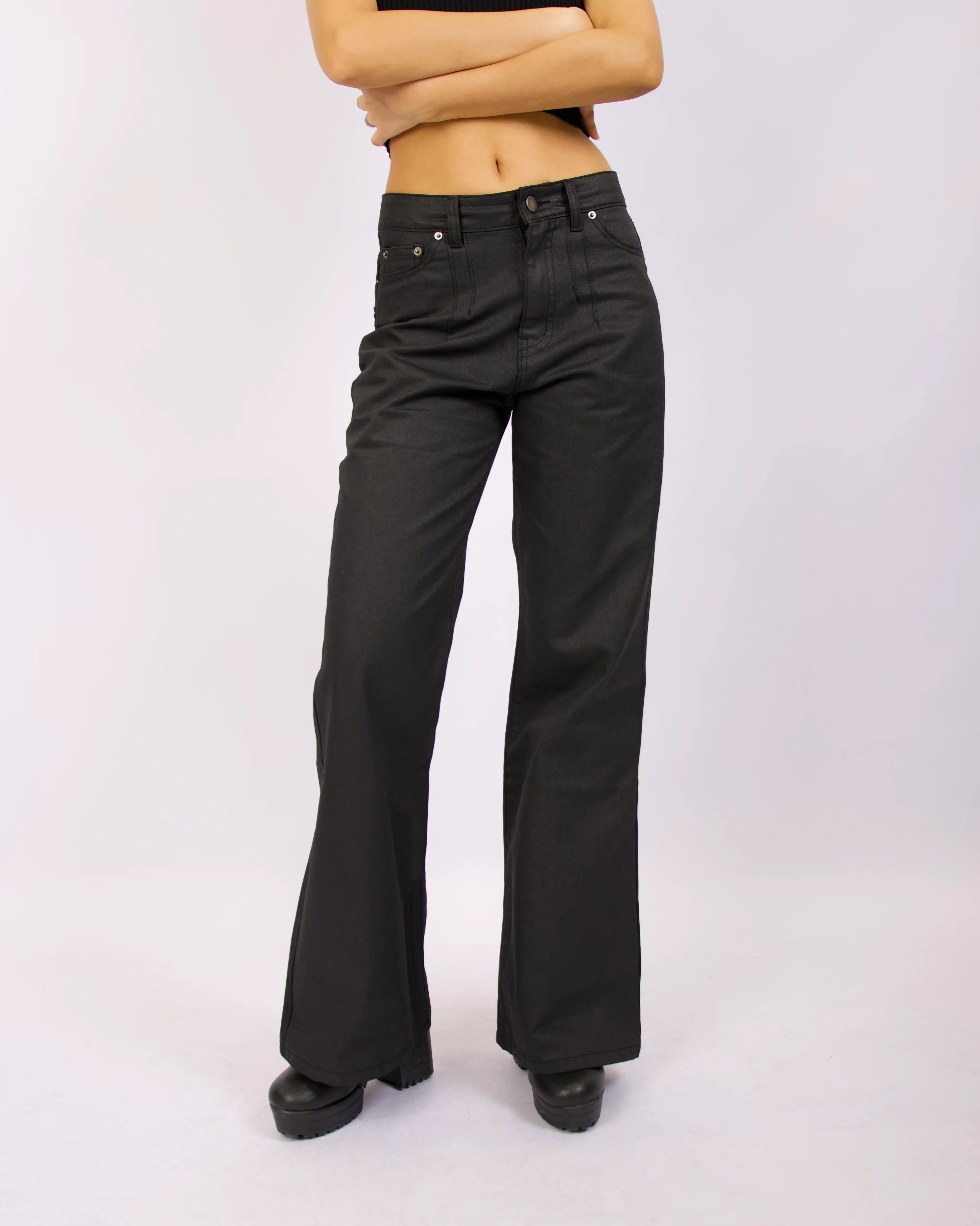 MAL | Arch Wax Jeans