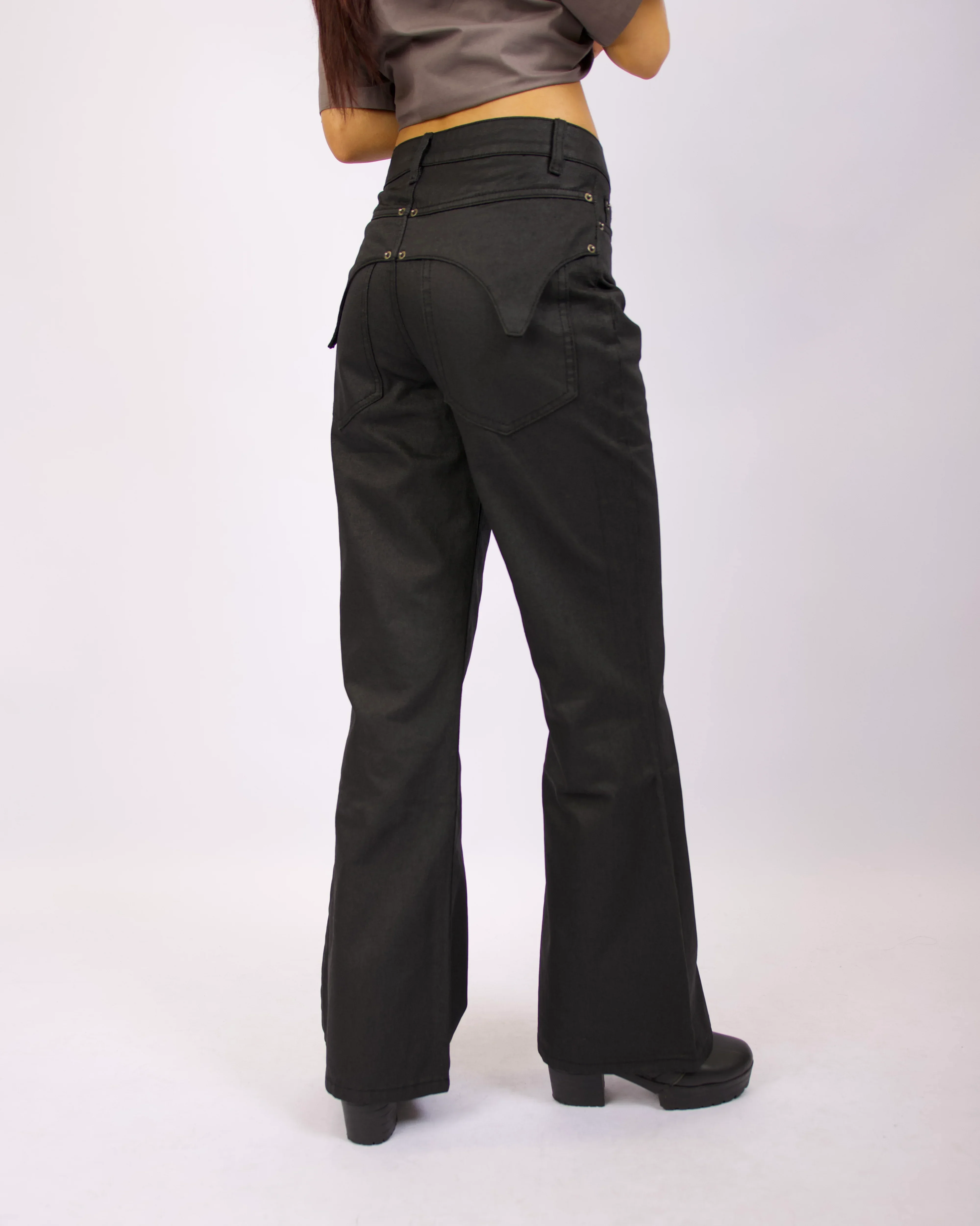 MAL | Arch Wax Jeans - Image 3