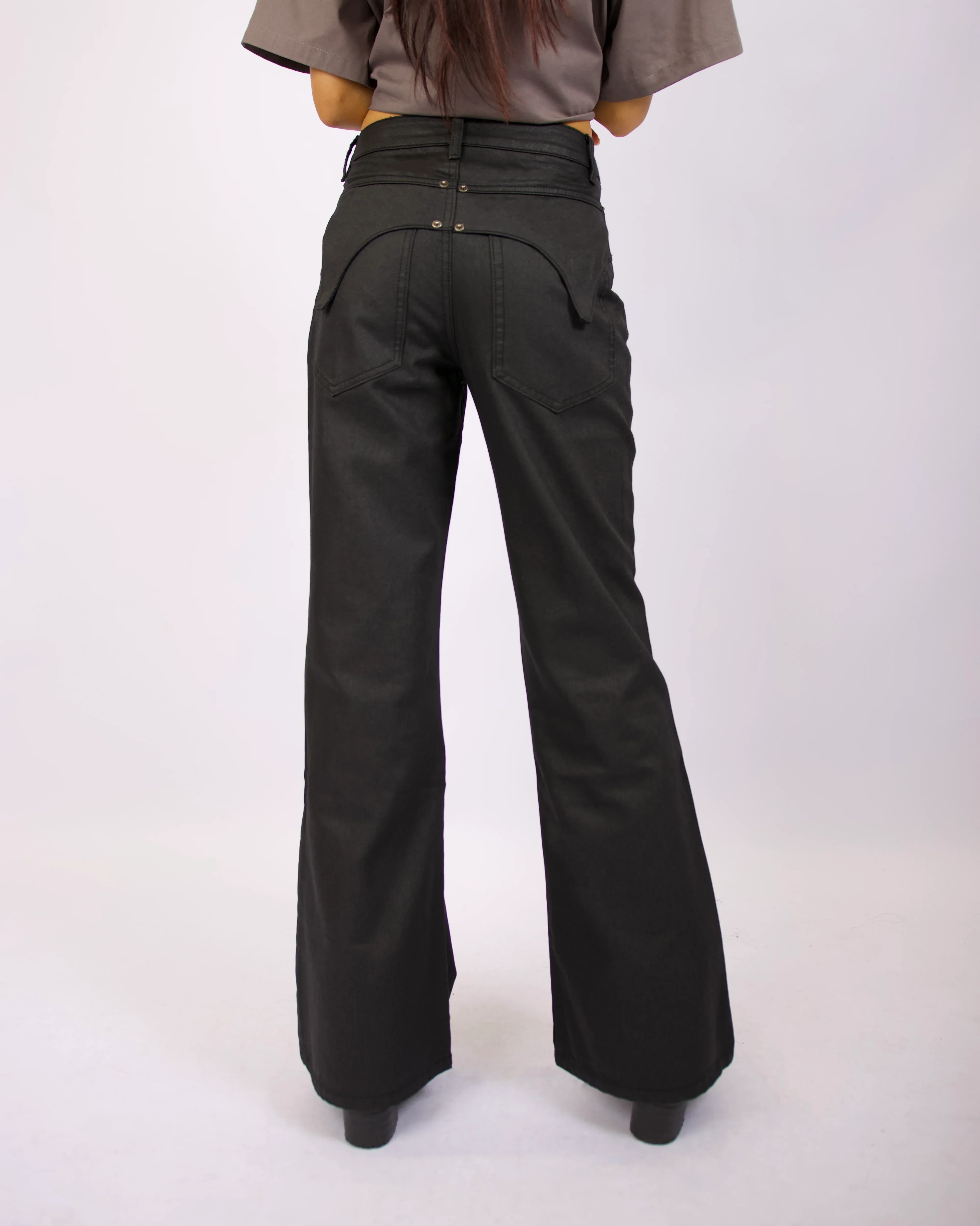 MAL | Arch Wax Jeans - Image 4