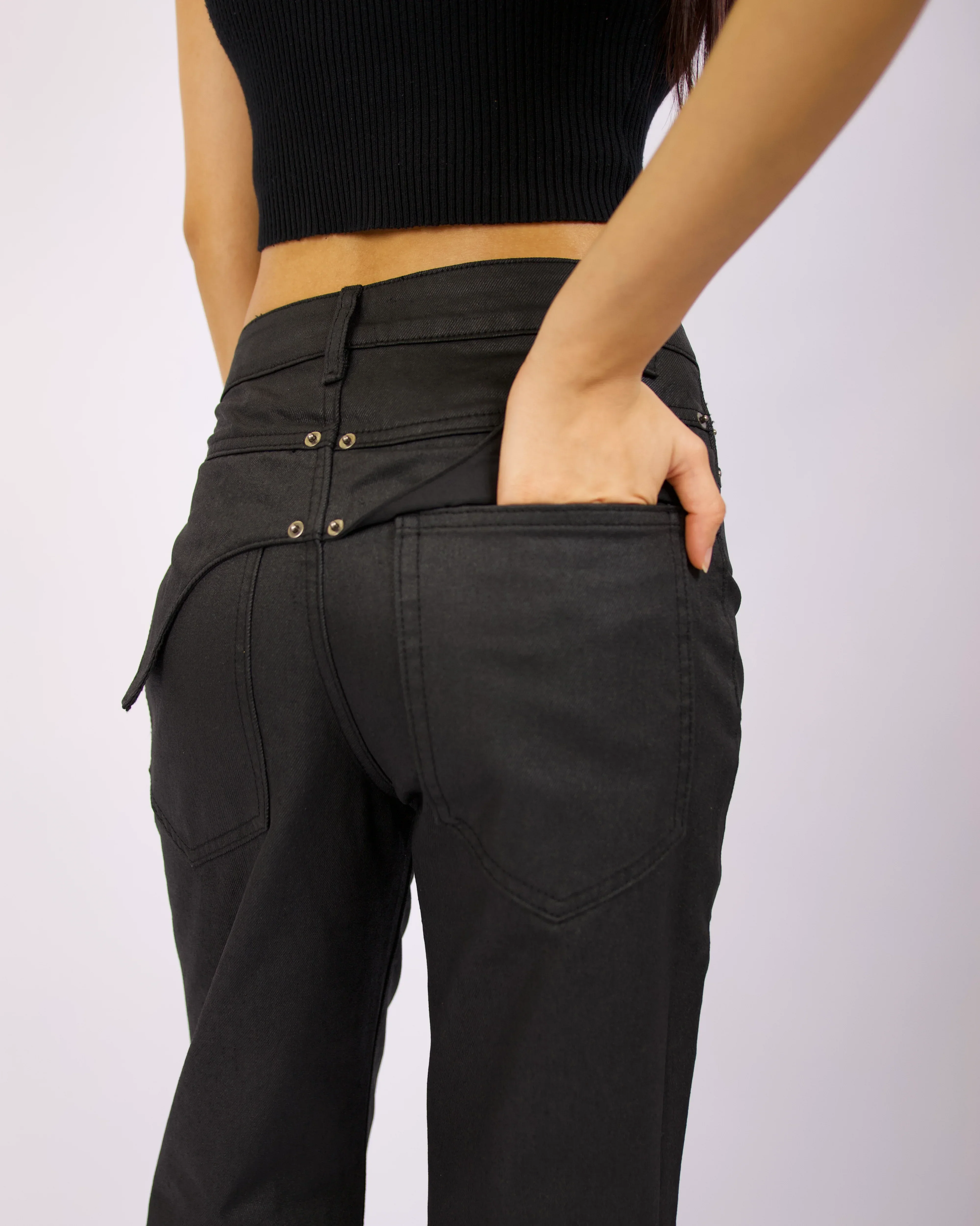 MAL | Arch Wax Jeans - Image 5