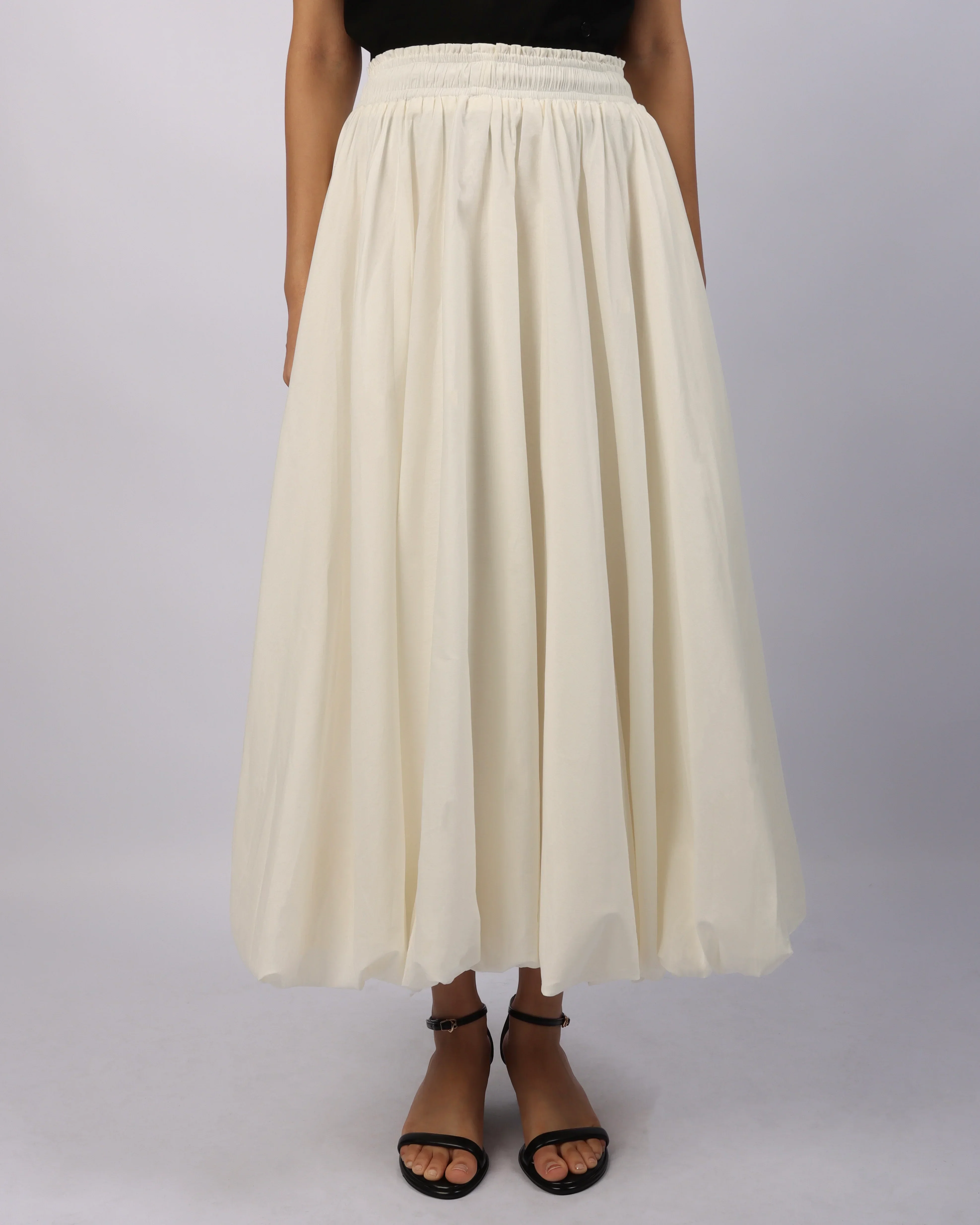 MAL | Midi Balloon Skirt - Image 7