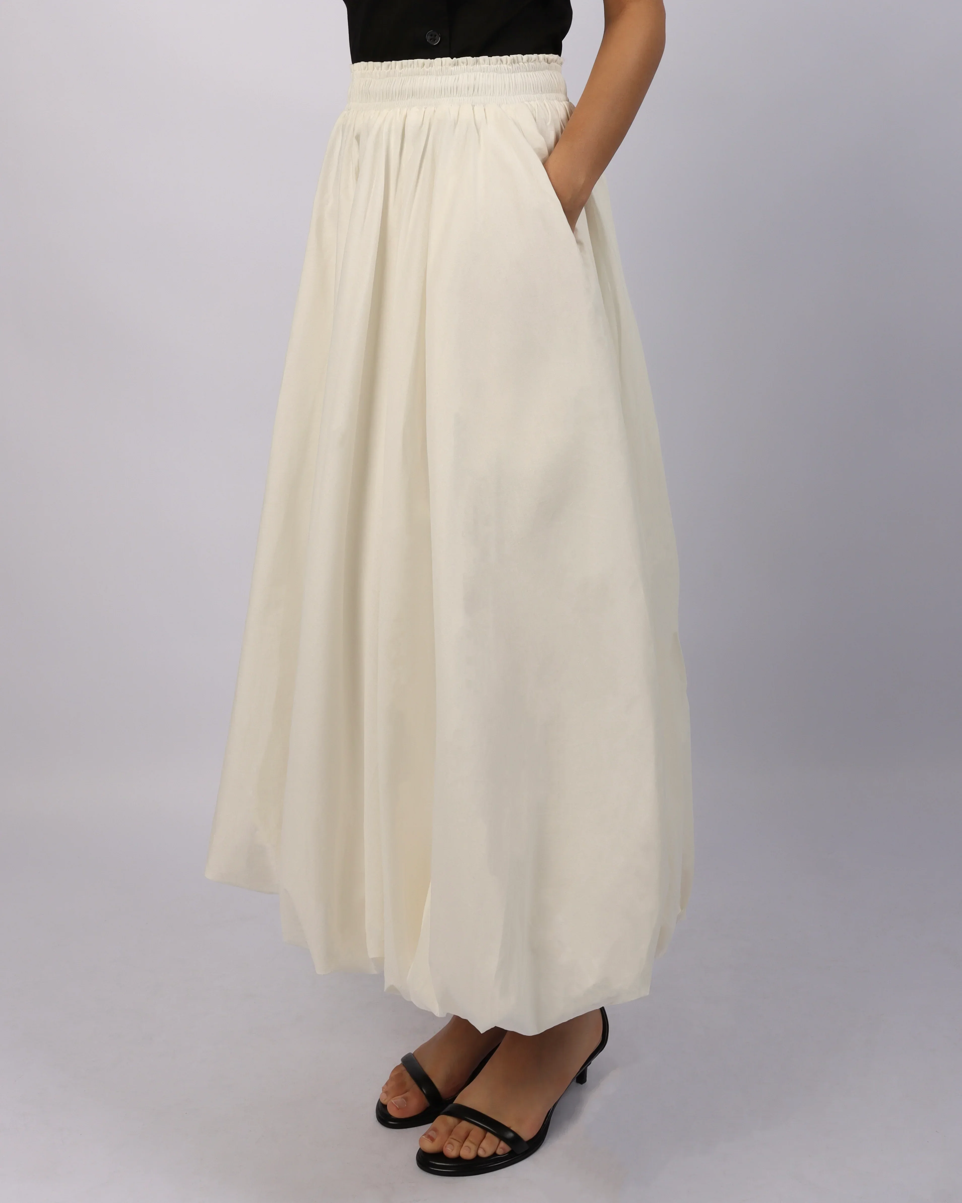 MAL | Midi Balloon Skirt - Image 8