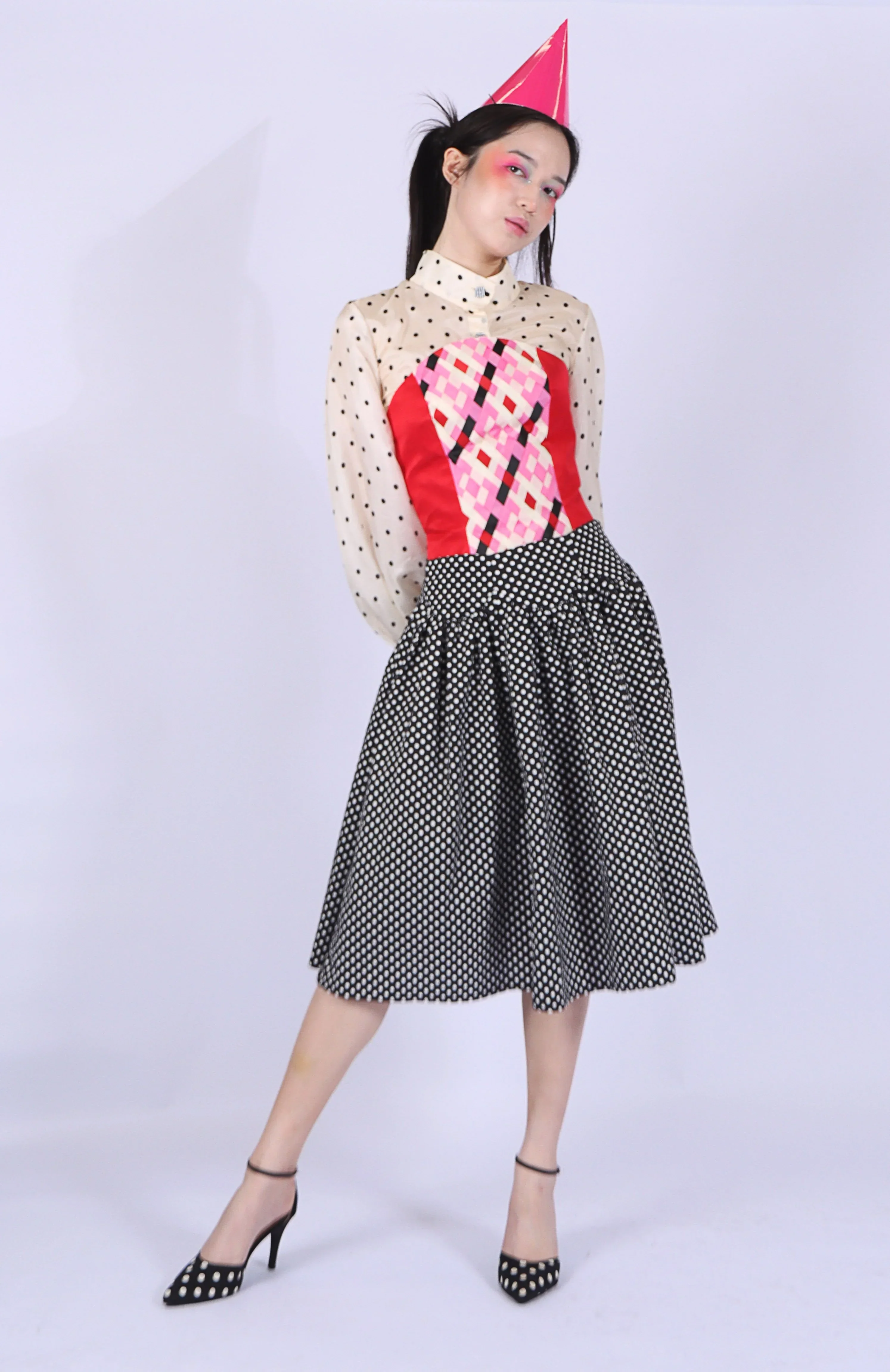 STEPHANIE GABRIELLE | Carnival Skirt