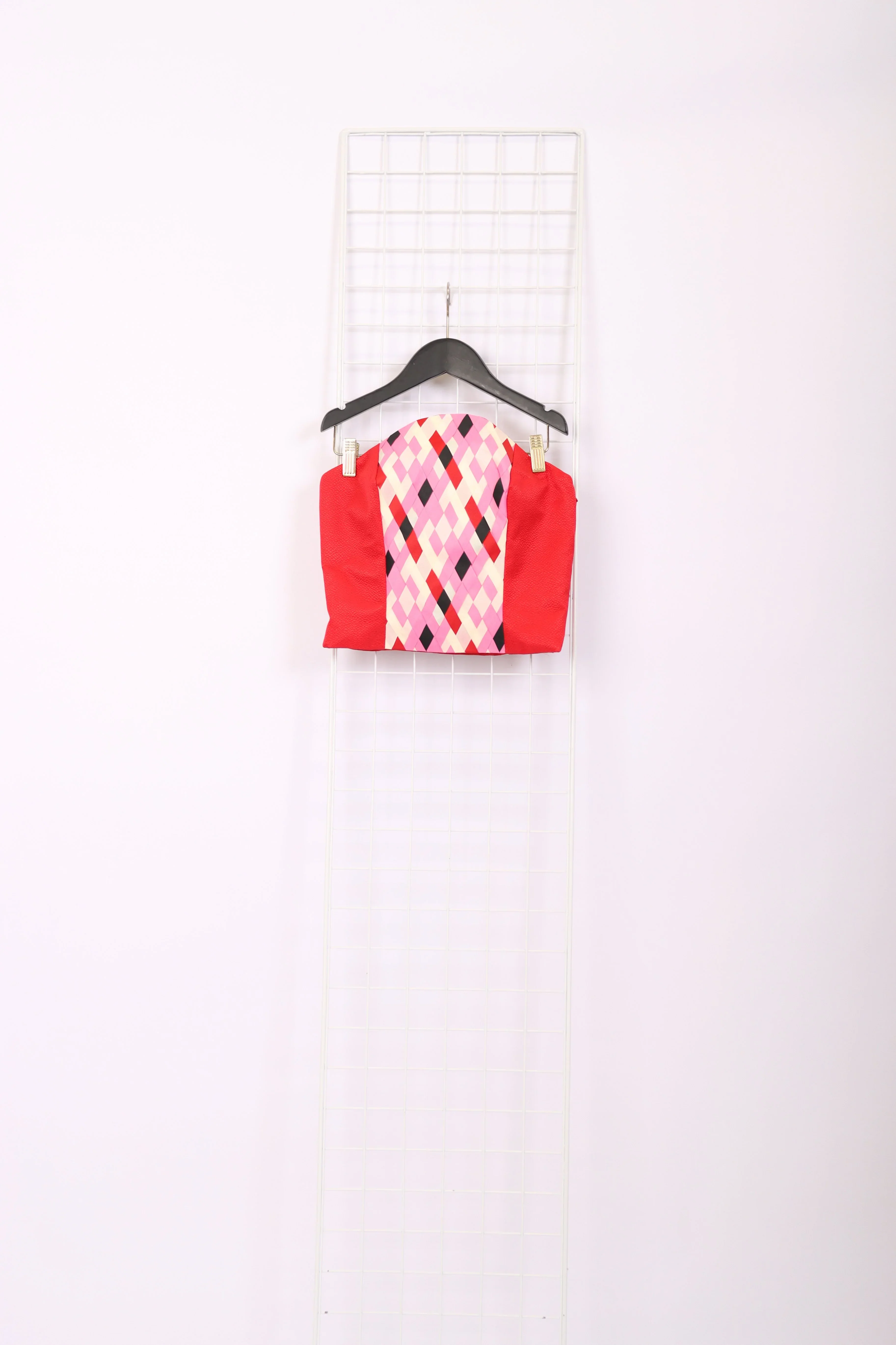 STEPHANIE GABRIELLE | Diamond Weaved Bustier - Image 2
