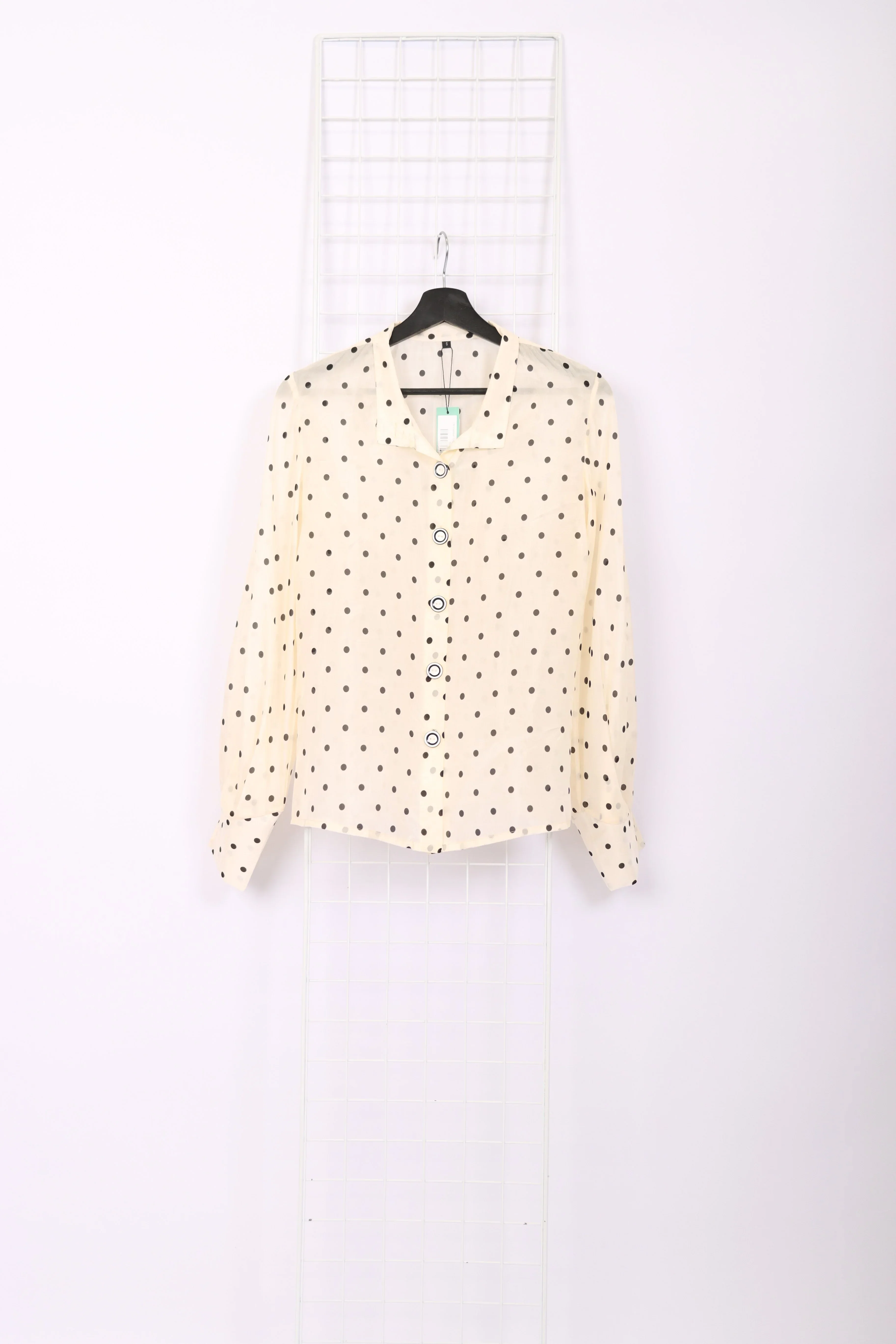 STEPHANIE GABRIELLE | Polka Dot Blouse - Image 7