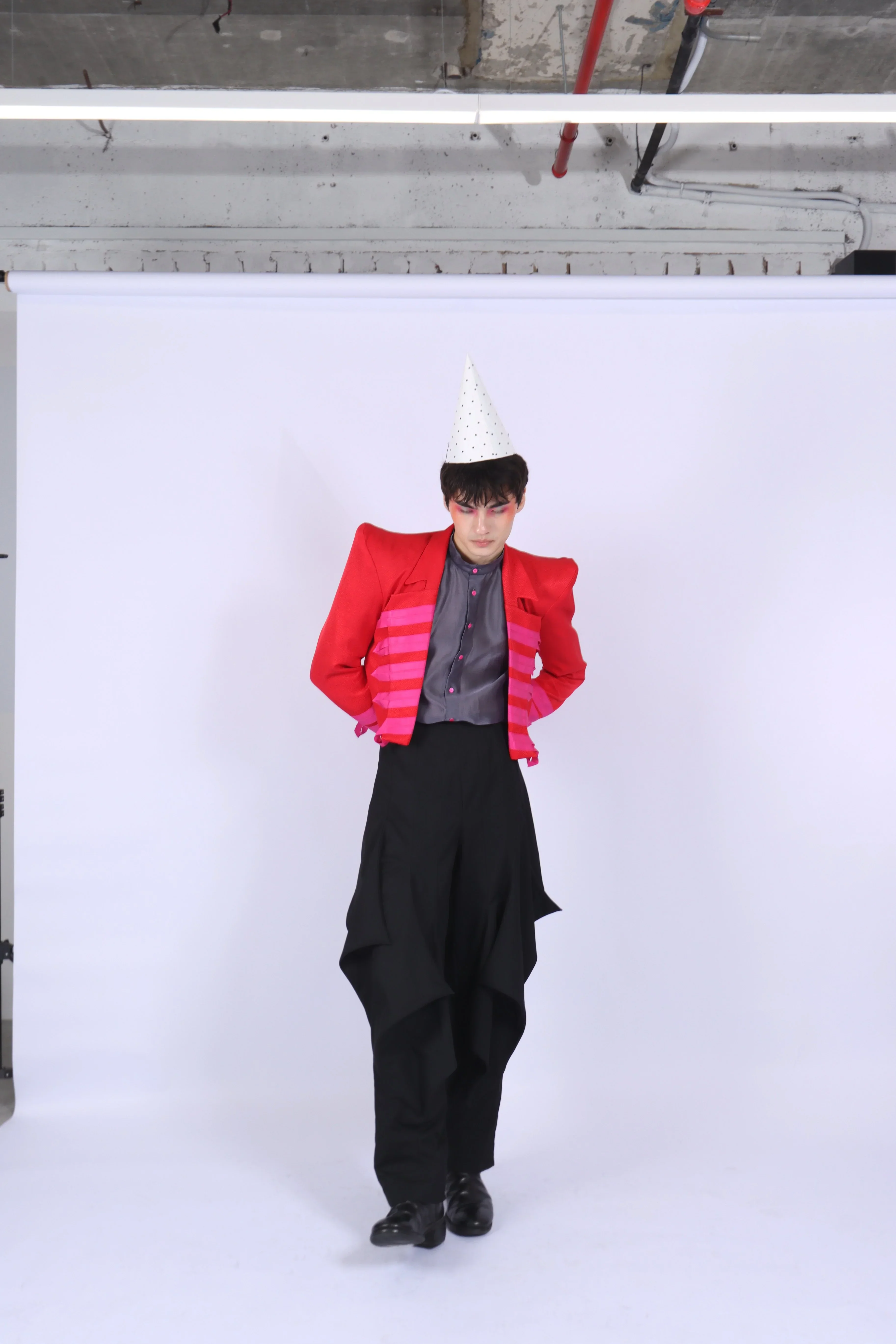 STEPHANIE GABRIELLE | Ringmaster's Jacket